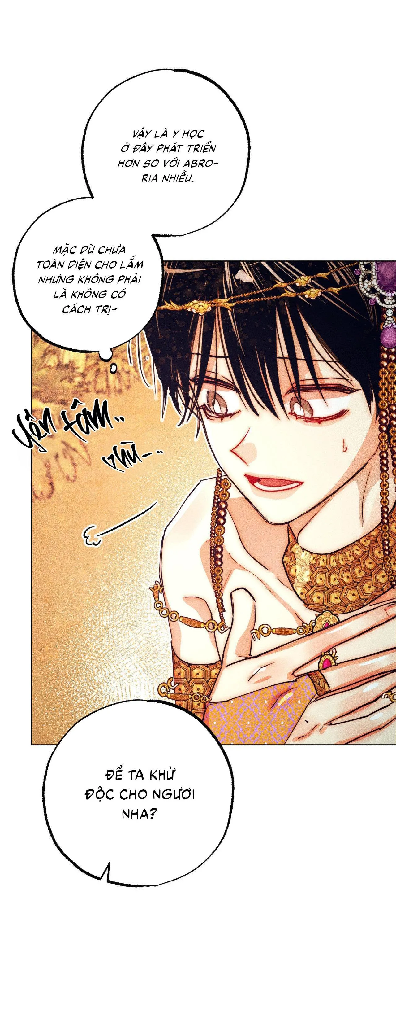 Làm vị cứu tinh thật dễ dàng Chapter 88 Trang 48