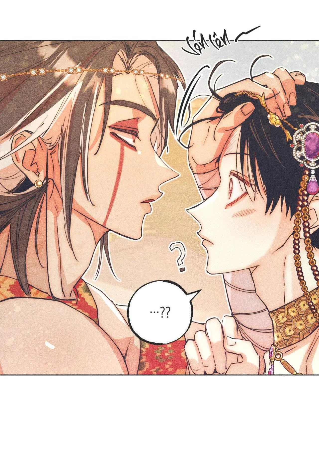 Làm vị cứu tinh thật dễ dàng Chapter 89 Trang 3