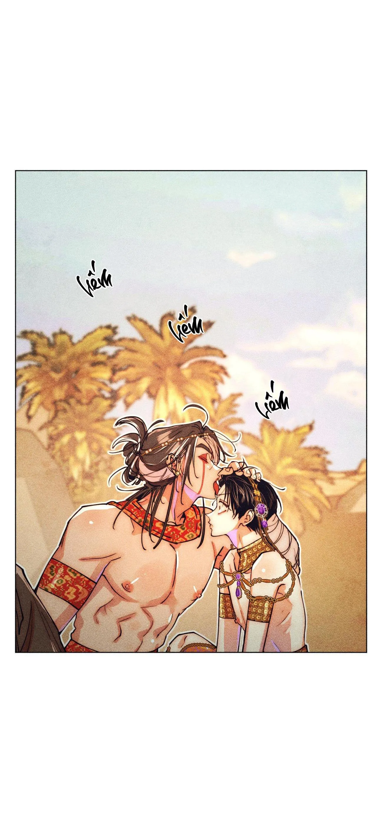 Làm vị cứu tinh thật dễ dàng Chapter 89 Trang 5