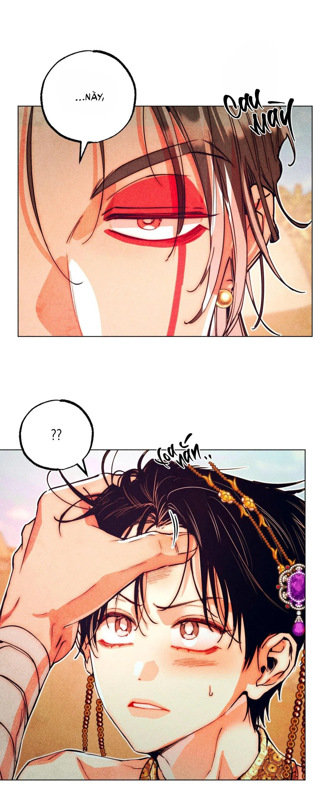 Làm vị cứu tinh thật dễ dàng Chapter 89 Trang 9