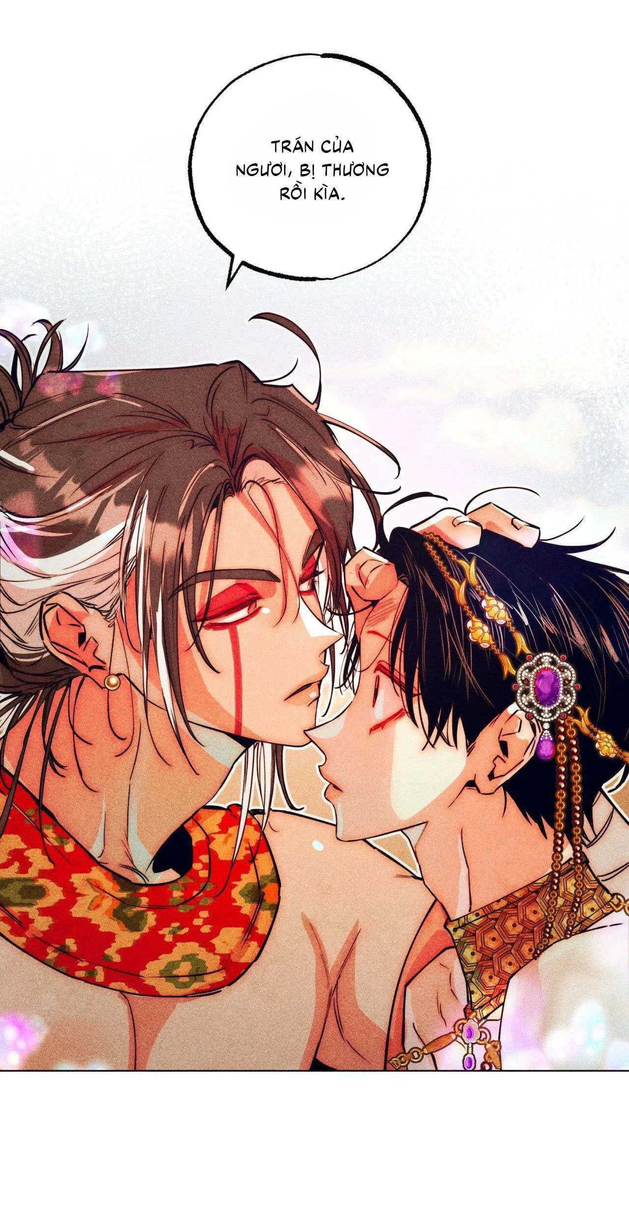 Làm vị cứu tinh thật dễ dàng Chapter 89 Trang 10