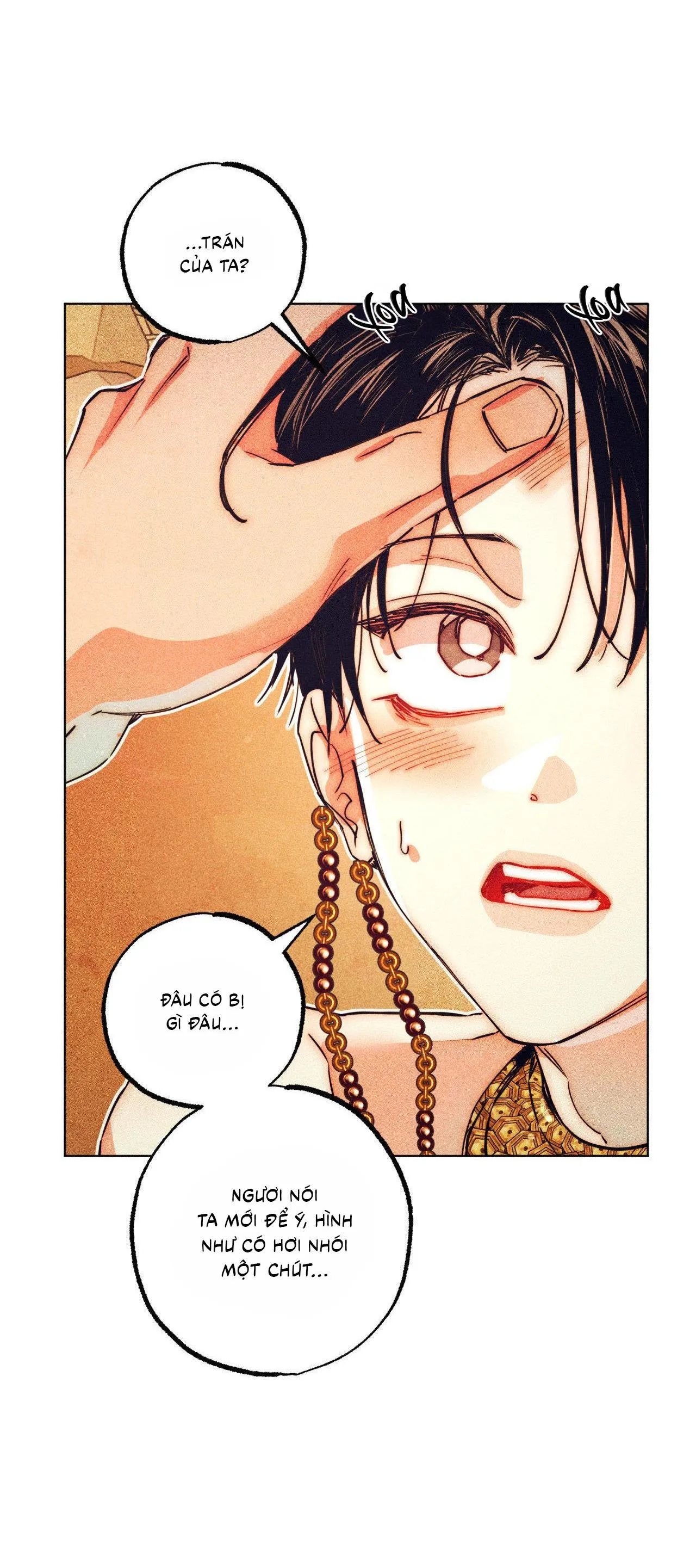 Làm vị cứu tinh thật dễ dàng Chapter 89 Trang 11