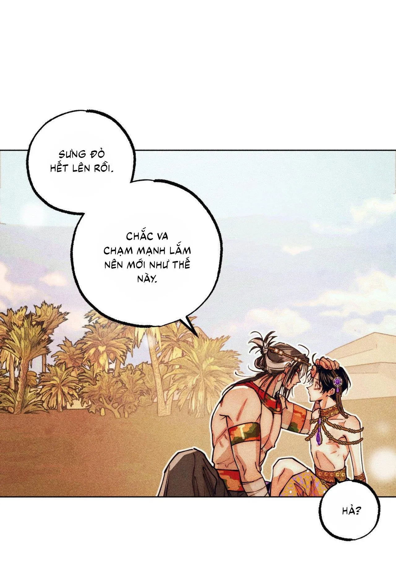 Làm vị cứu tinh thật dễ dàng Chapter 89 Trang 12