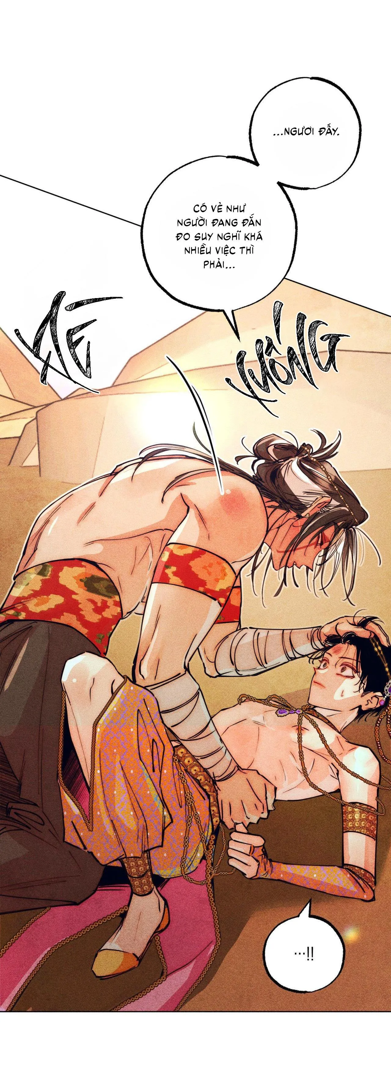 Làm vị cứu tinh thật dễ dàng Chapter 89 Trang 16