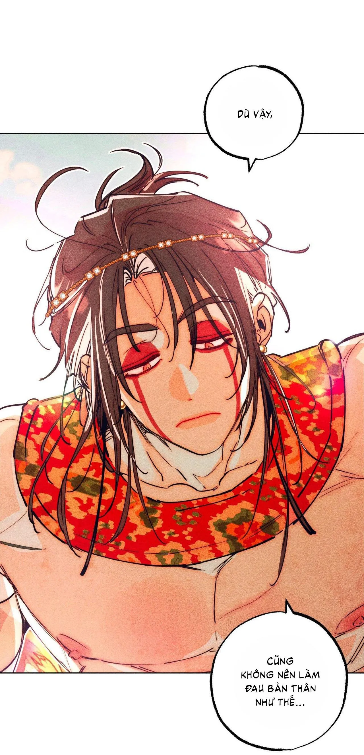 Làm vị cứu tinh thật dễ dàng Chapter 89 Trang 17