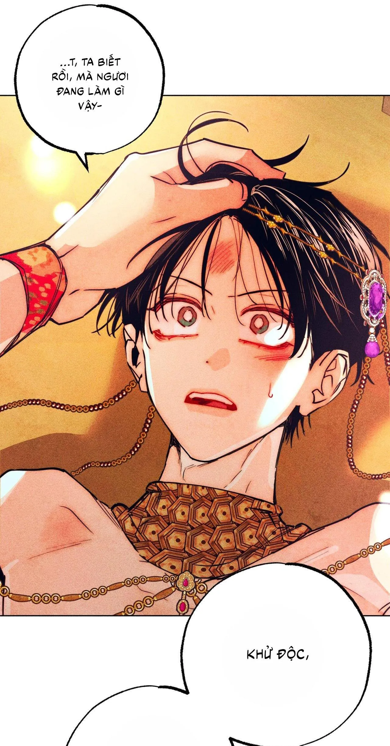 Làm vị cứu tinh thật dễ dàng Chapter 89 Trang 18