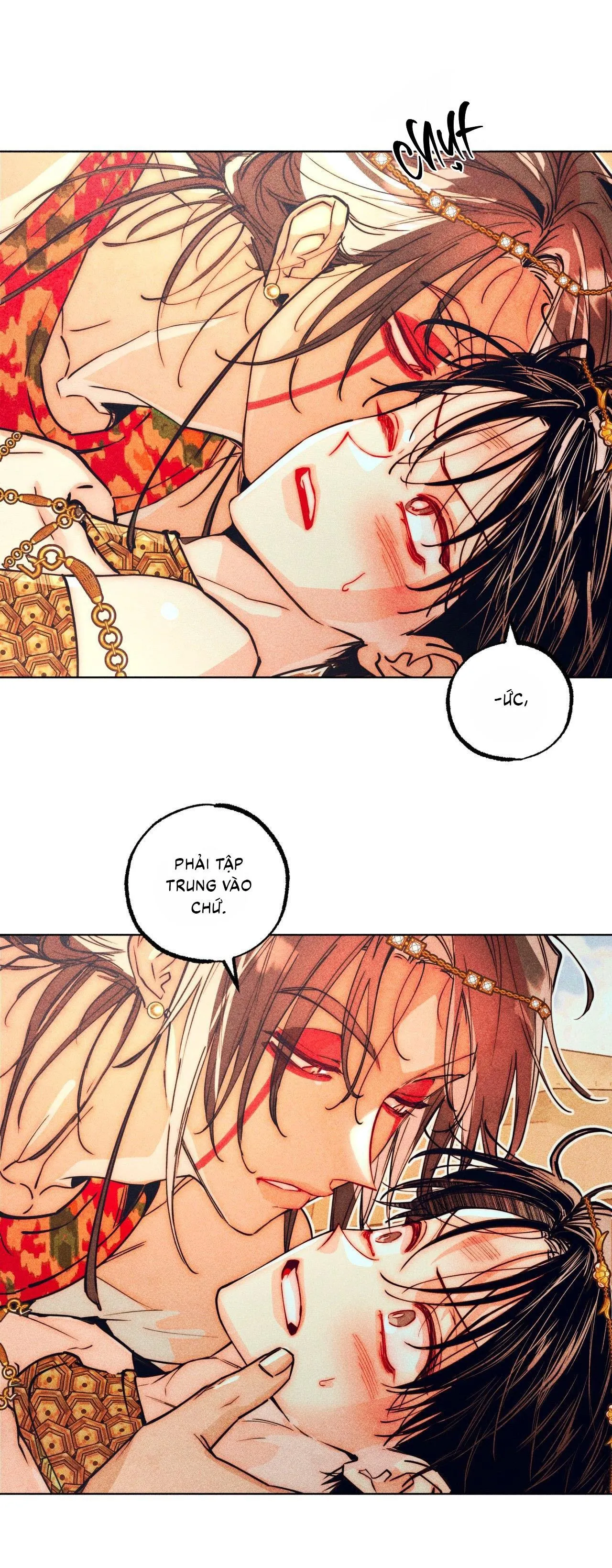 Làm vị cứu tinh thật dễ dàng Chapter 89 Trang 21