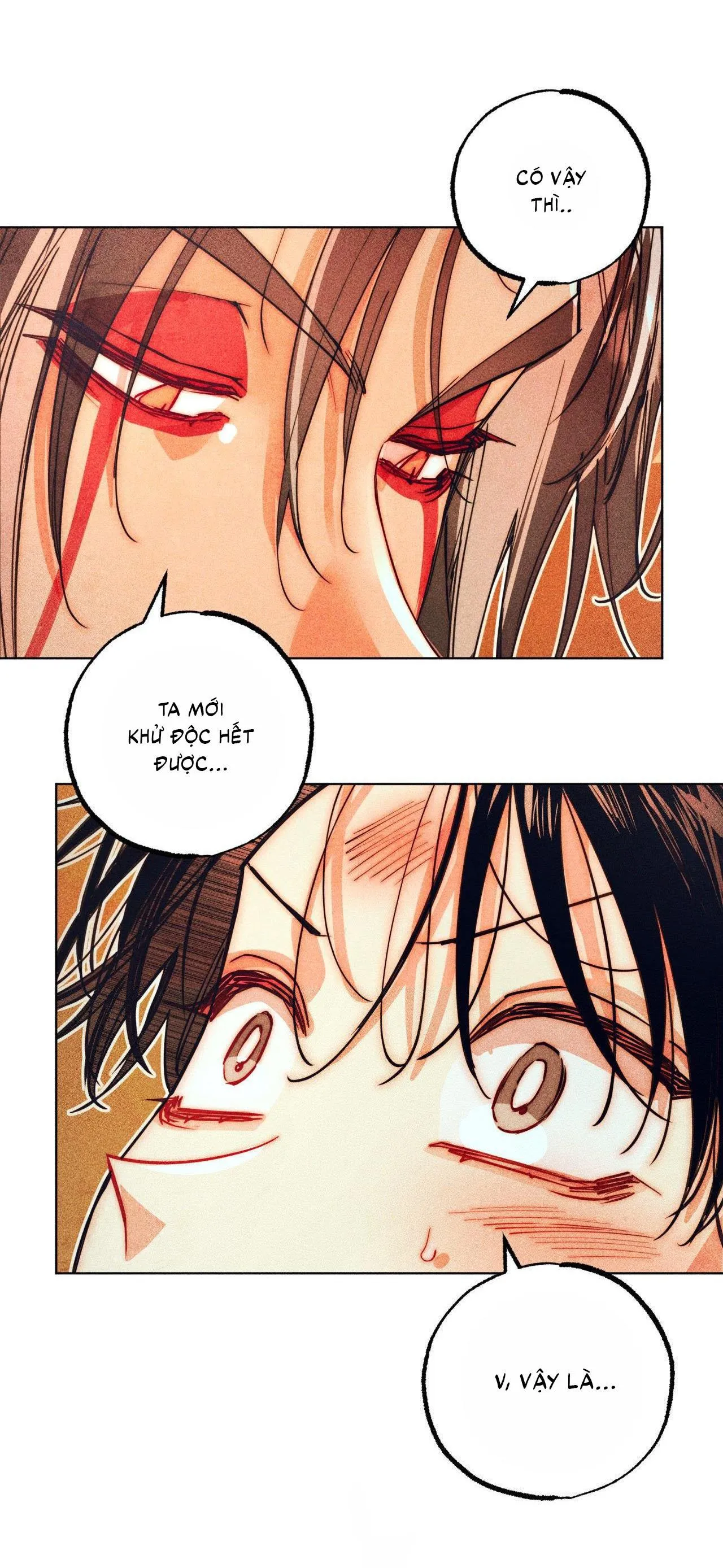 Làm vị cứu tinh thật dễ dàng Chapter 89 Trang 22