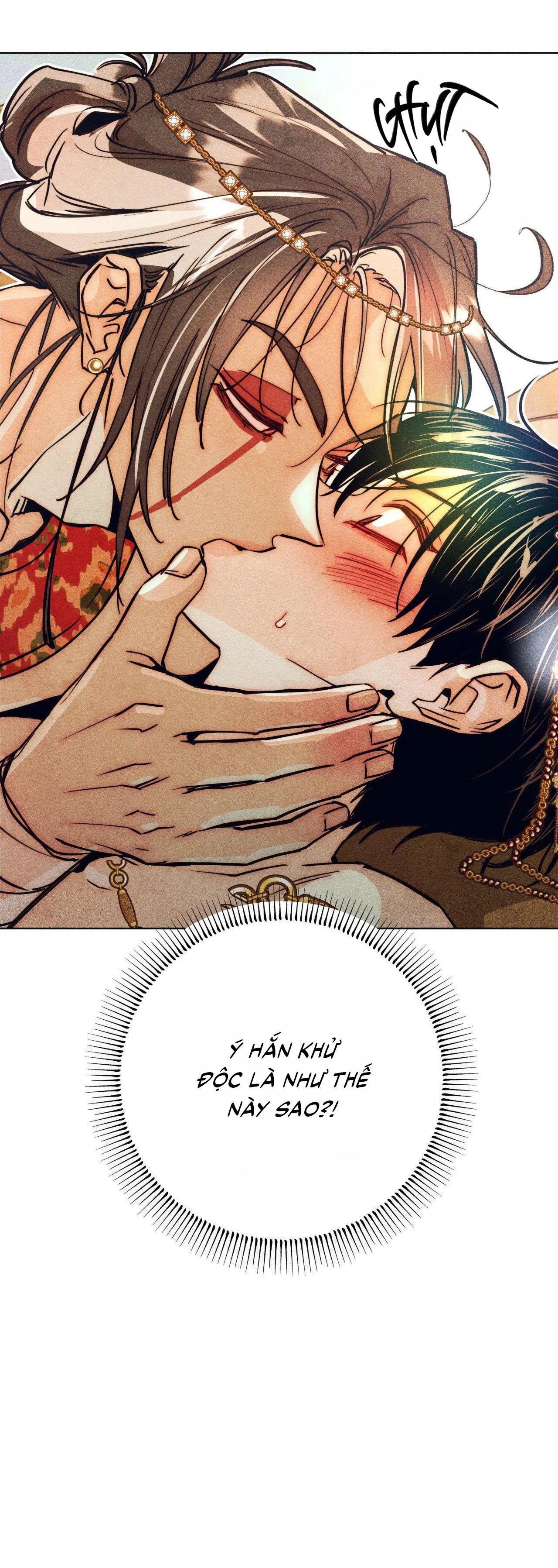 Làm vị cứu tinh thật dễ dàng Chapter 89 Trang 23