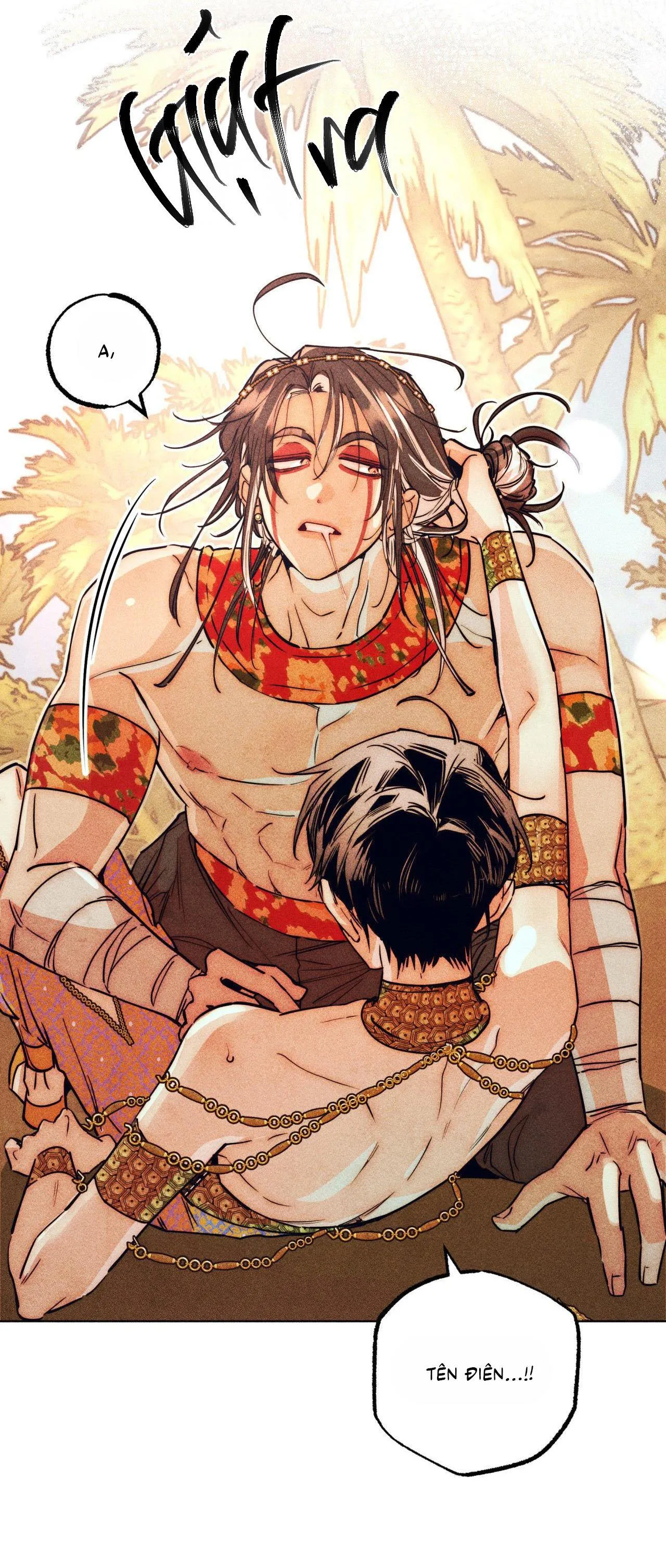 Làm vị cứu tinh thật dễ dàng Chapter 89 Trang 31