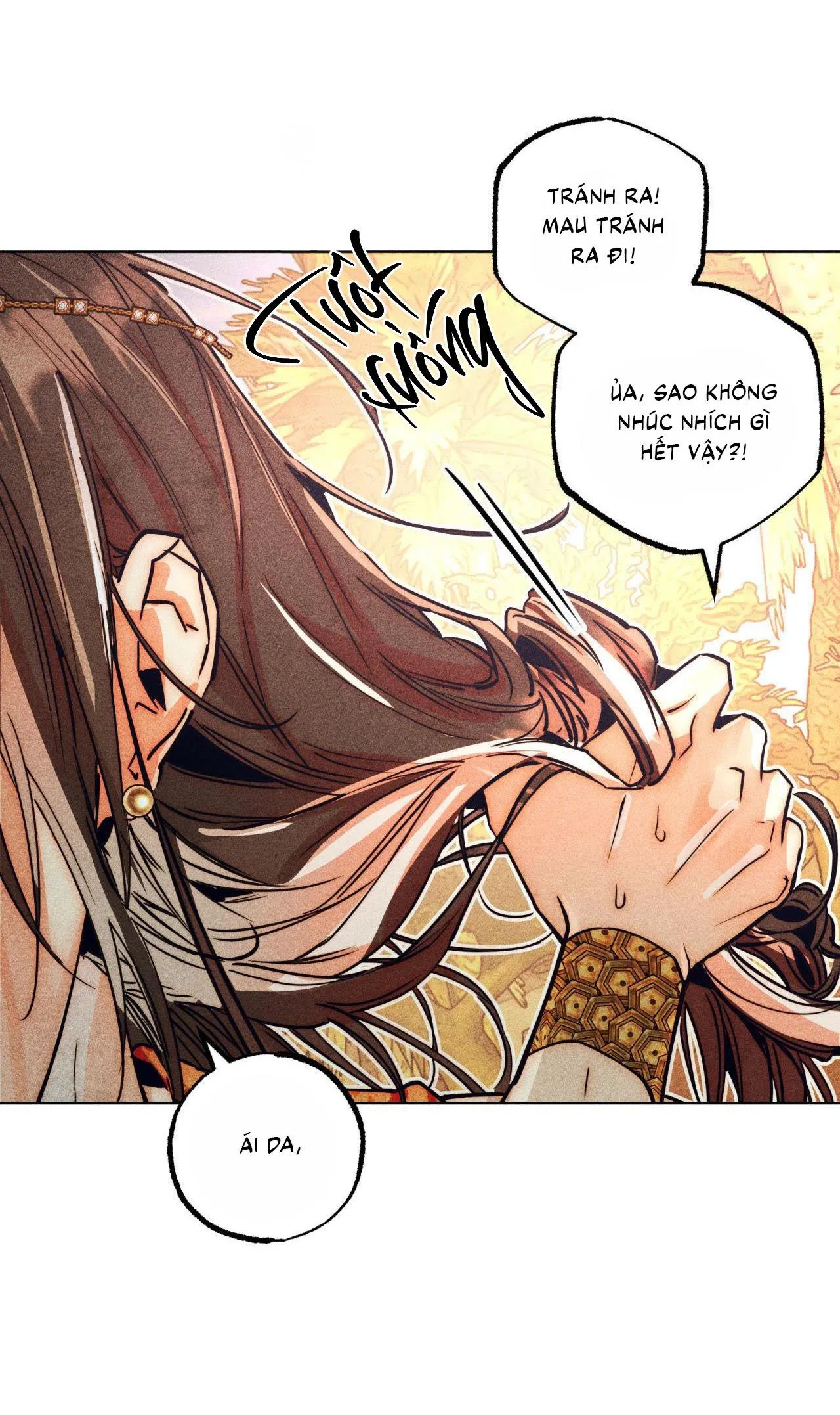 Làm vị cứu tinh thật dễ dàng Chapter 89 Trang 32