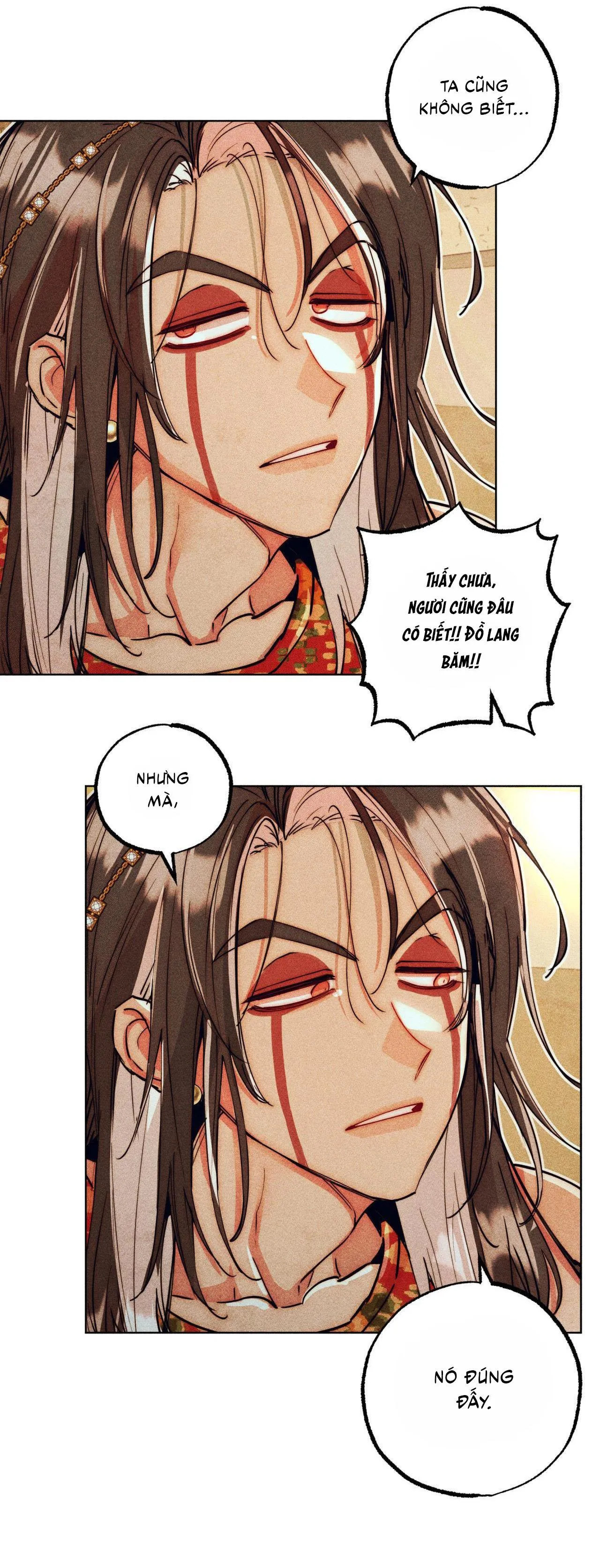 Làm vị cứu tinh thật dễ dàng Chapter 89 Trang 38