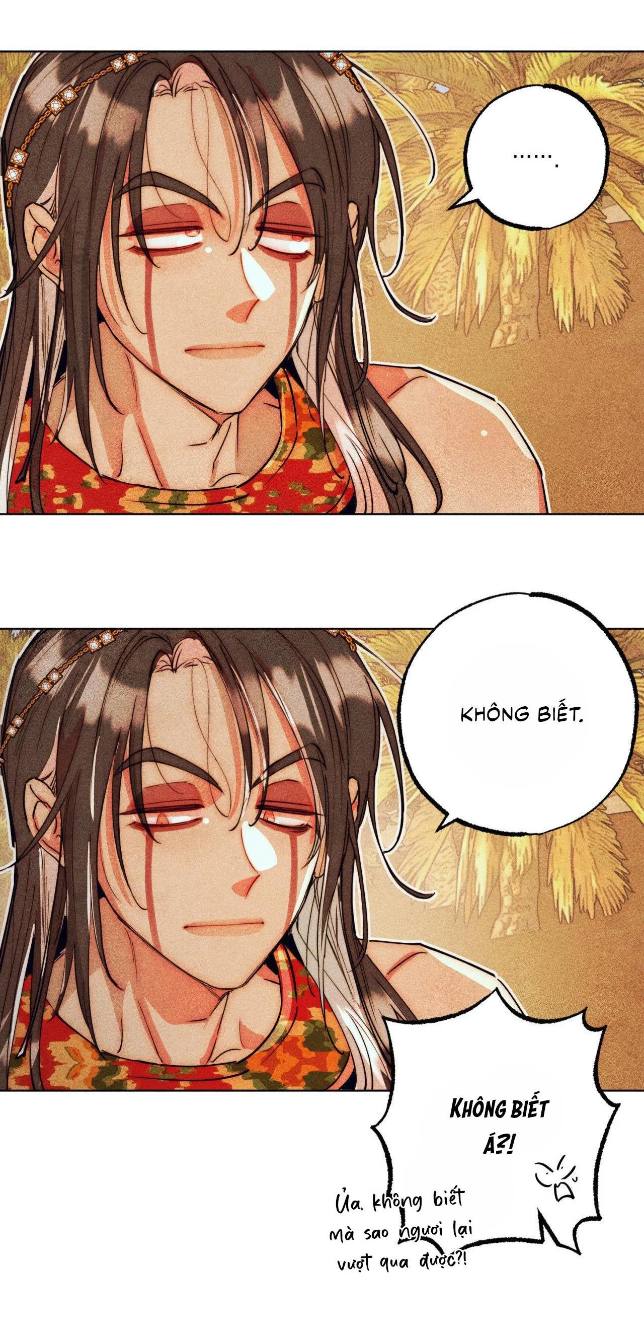 Làm vị cứu tinh thật dễ dàng Chapter 89 Trang 44