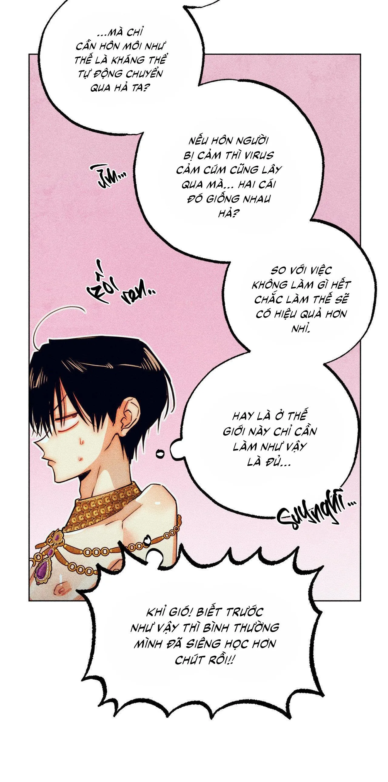 Làm vị cứu tinh thật dễ dàng Chapter 89 Trang 47