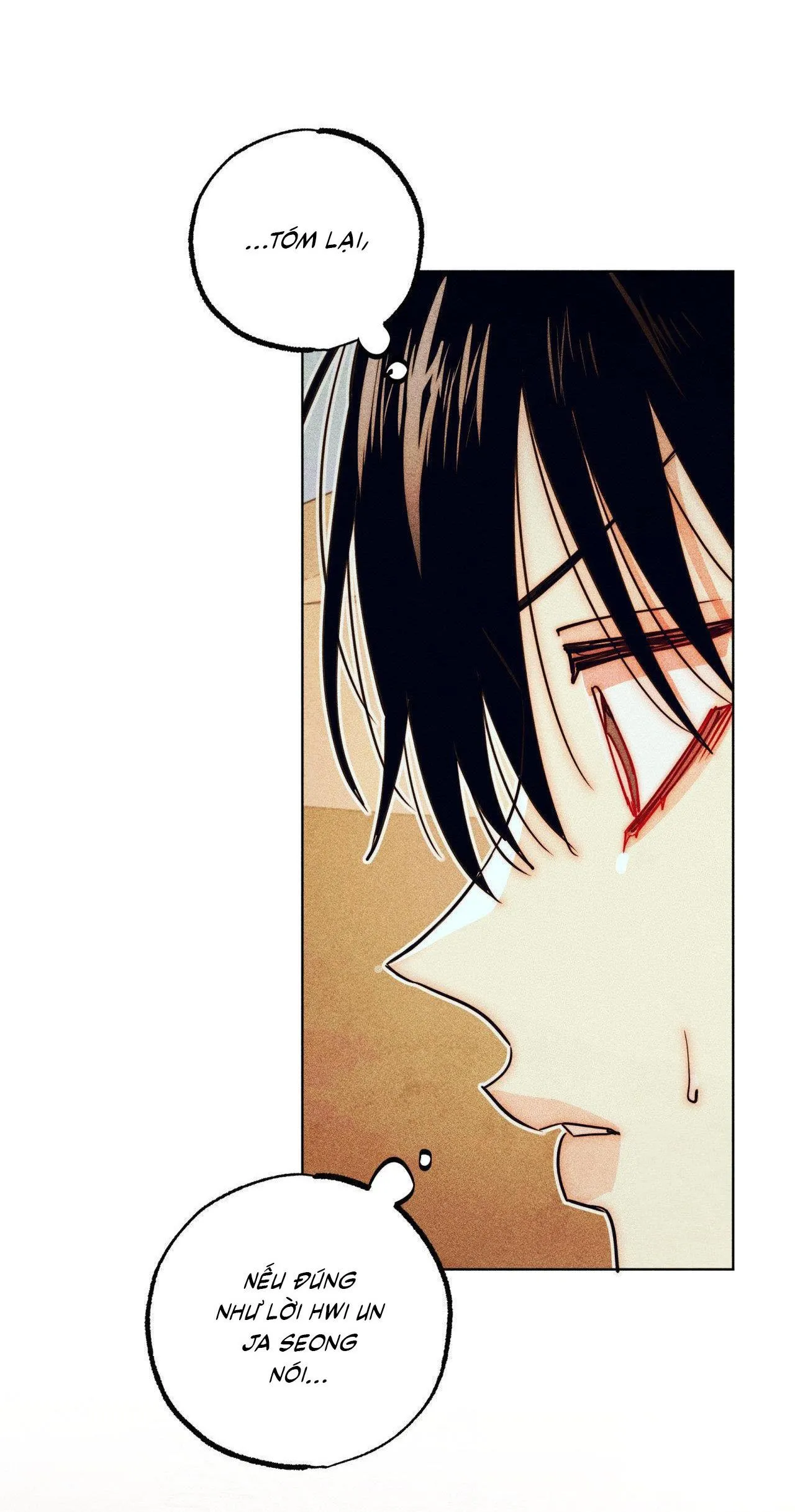 Làm vị cứu tinh thật dễ dàng Chapter 89 Trang 48