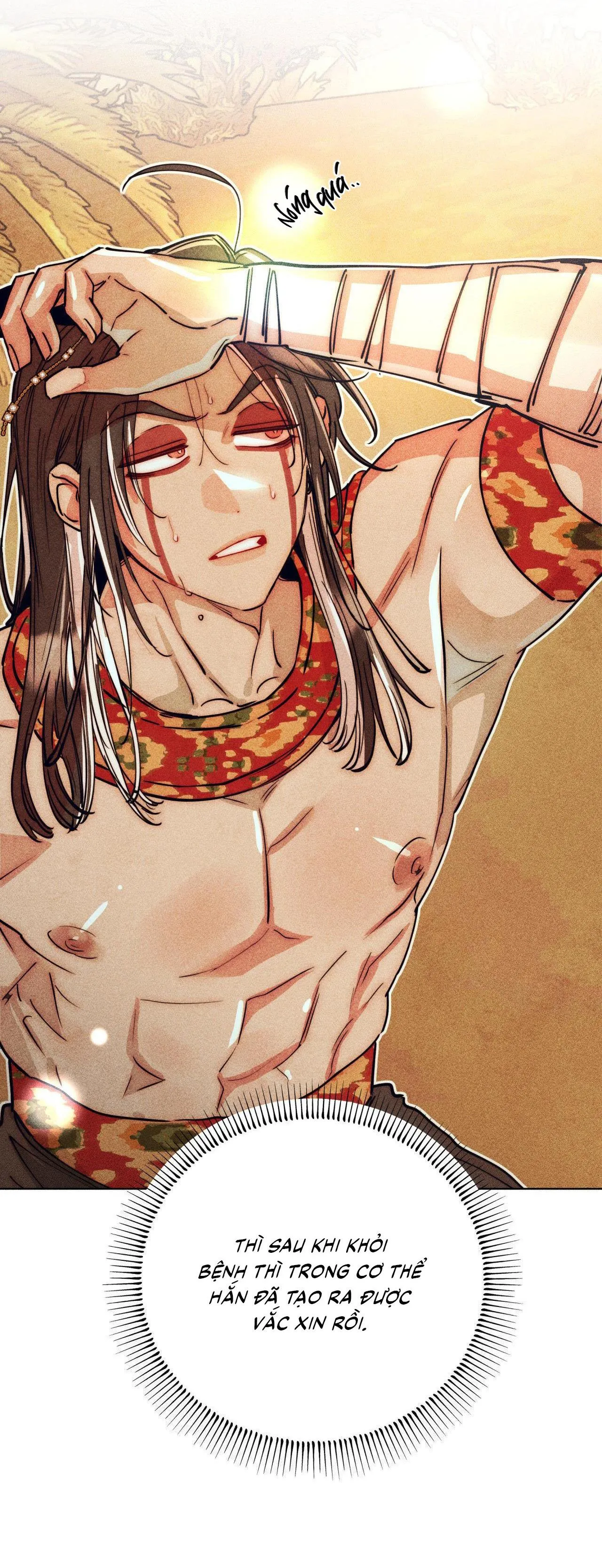 Làm vị cứu tinh thật dễ dàng Chapter 89 Trang 49