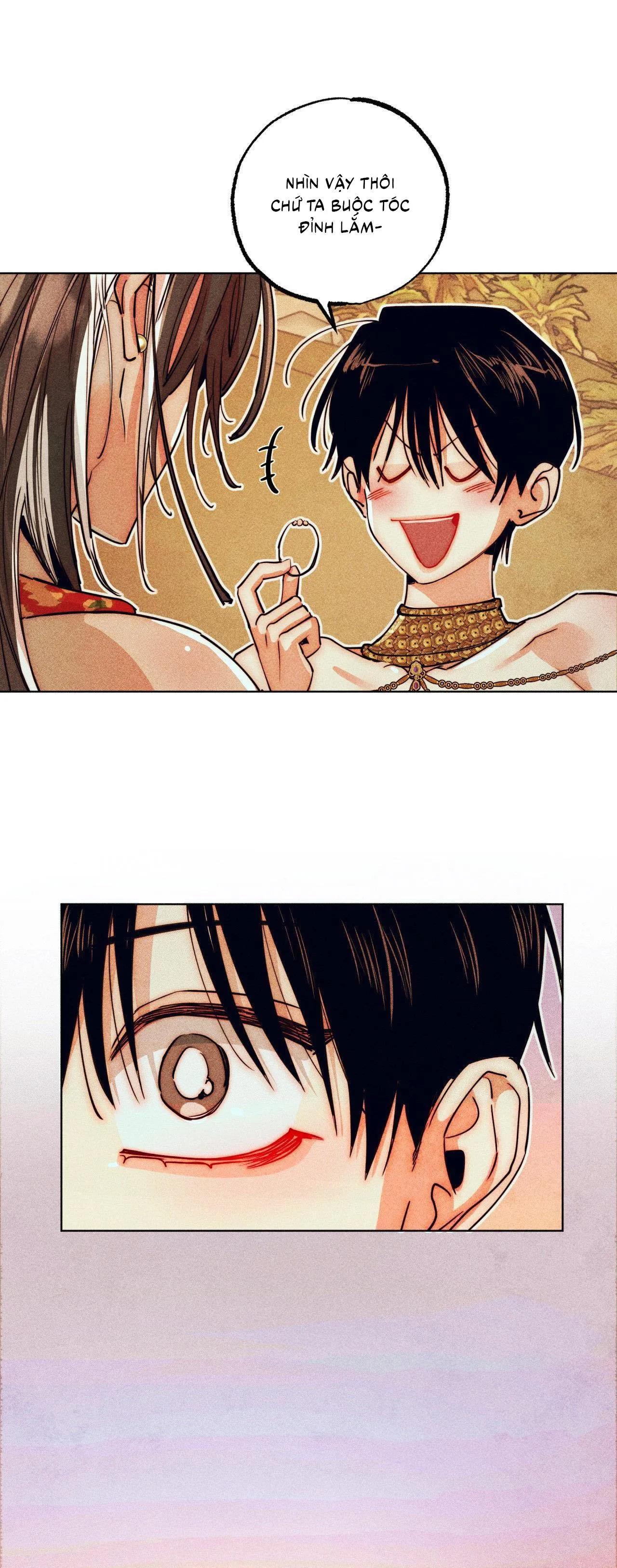 Làm vị cứu tinh thật dễ dàng Chapter 89 Trang 52