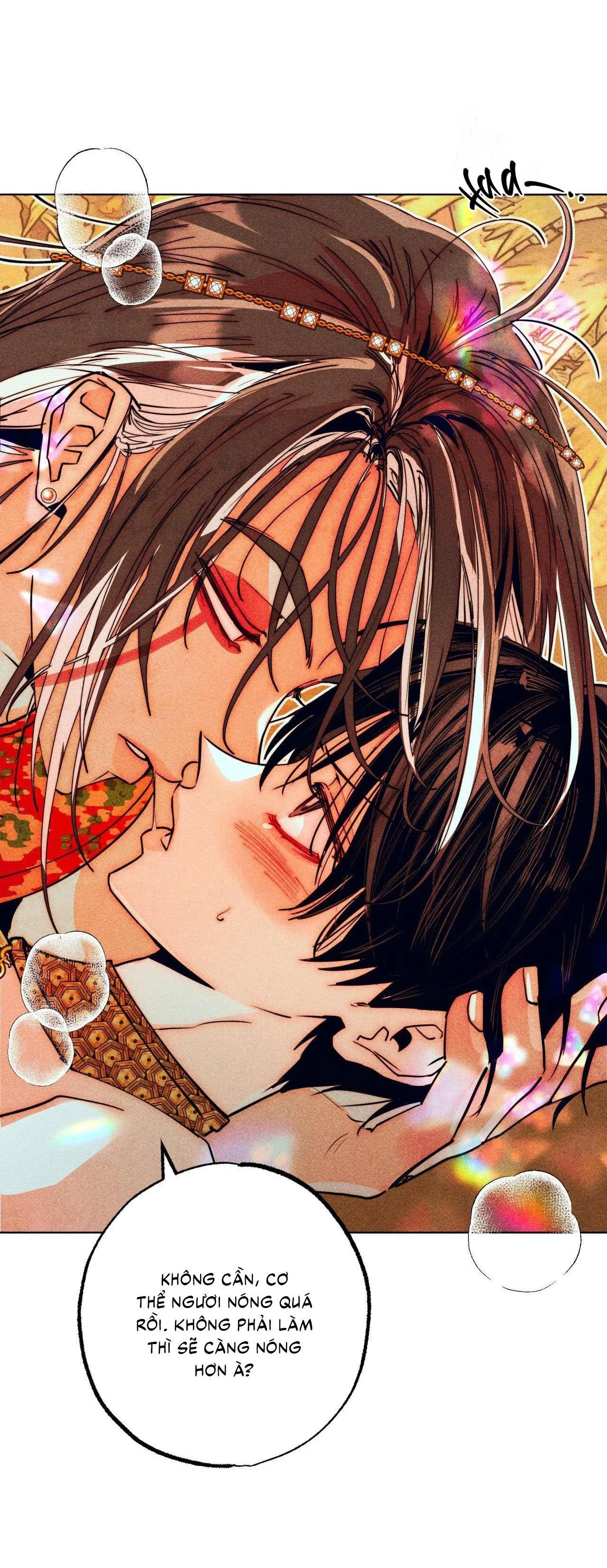 Làm vị cứu tinh thật dễ dàng Chapter 89 Trang 55