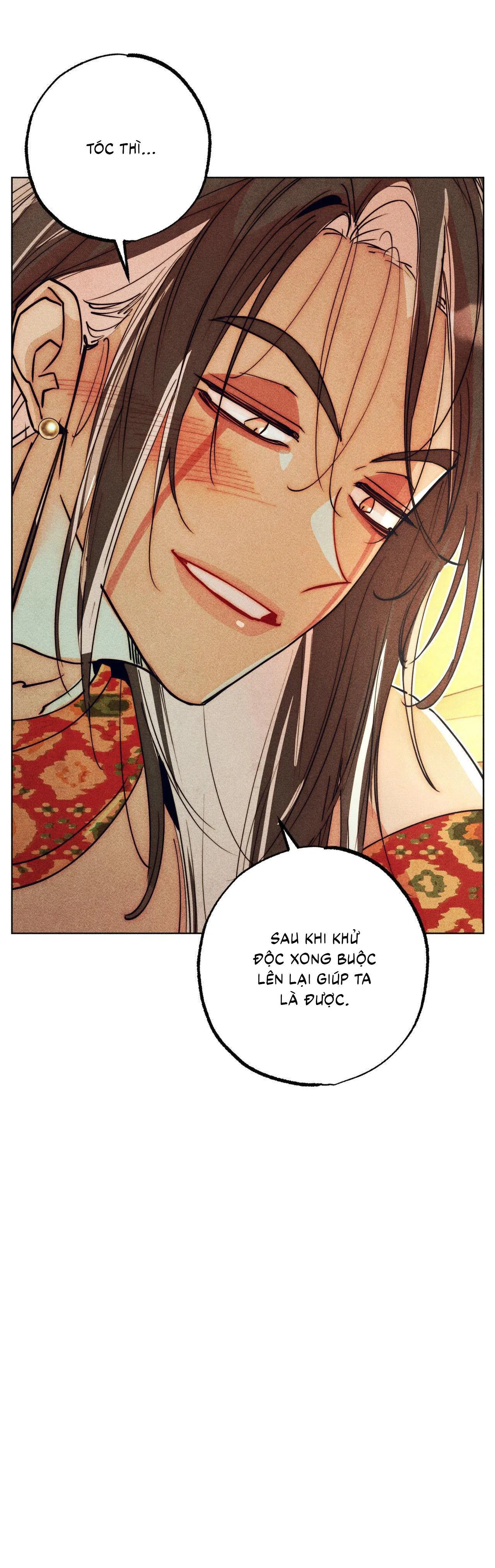 Làm vị cứu tinh thật dễ dàng Chapter 89 Trang 57