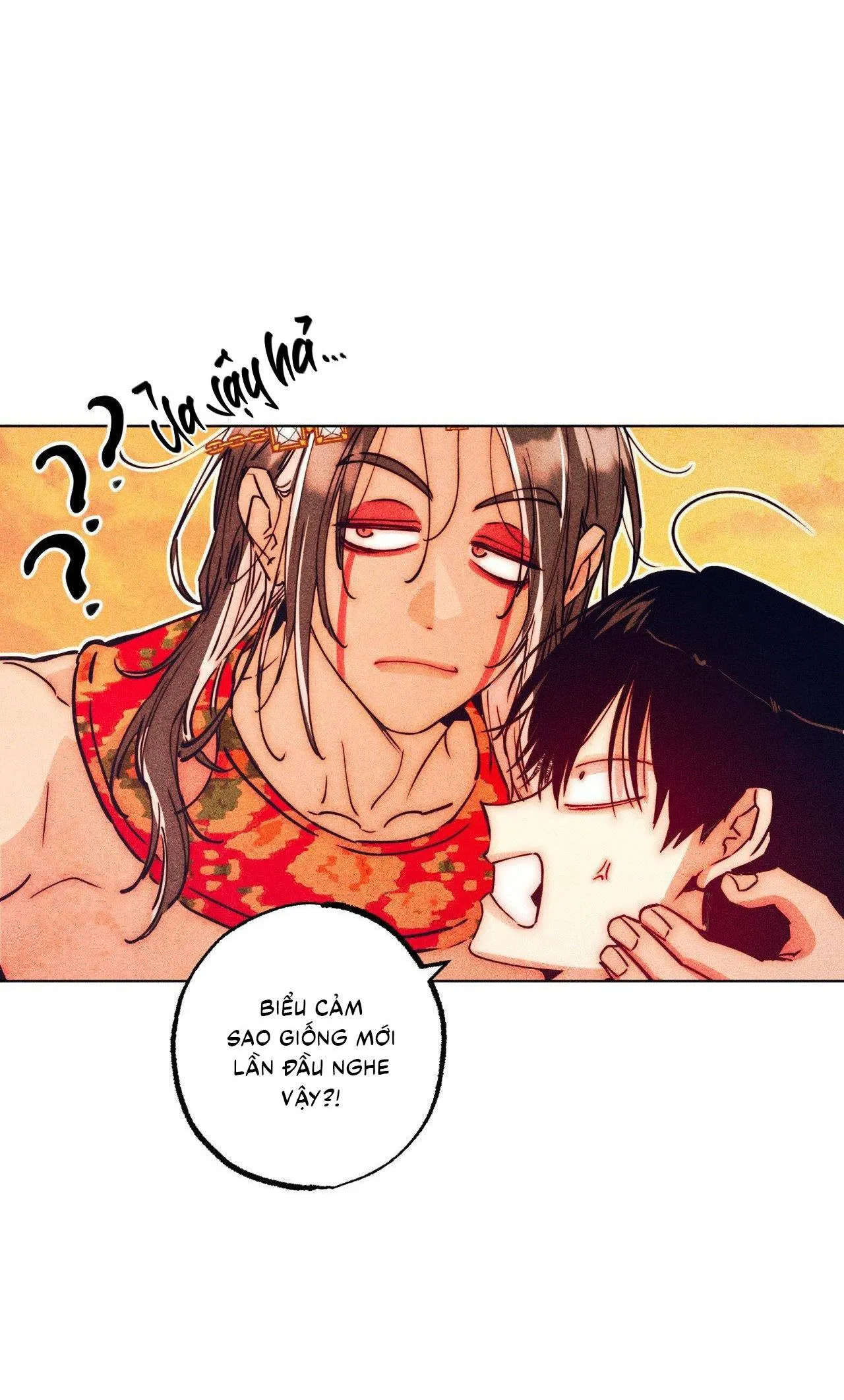 Làm vị cứu tinh thật dễ dàng Chapter 90 Trang 6