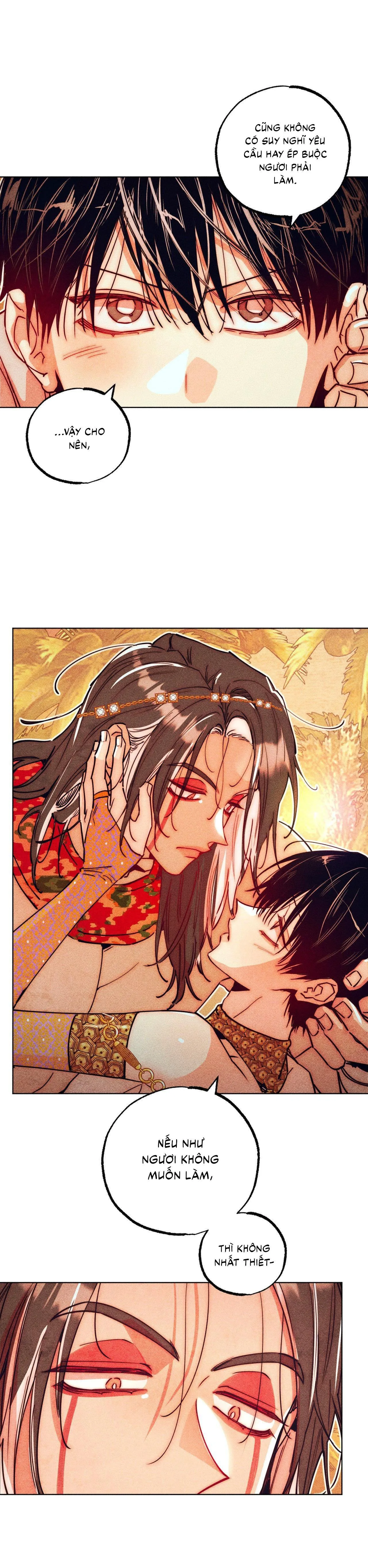 Làm vị cứu tinh thật dễ dàng Chapter 90 Trang 8