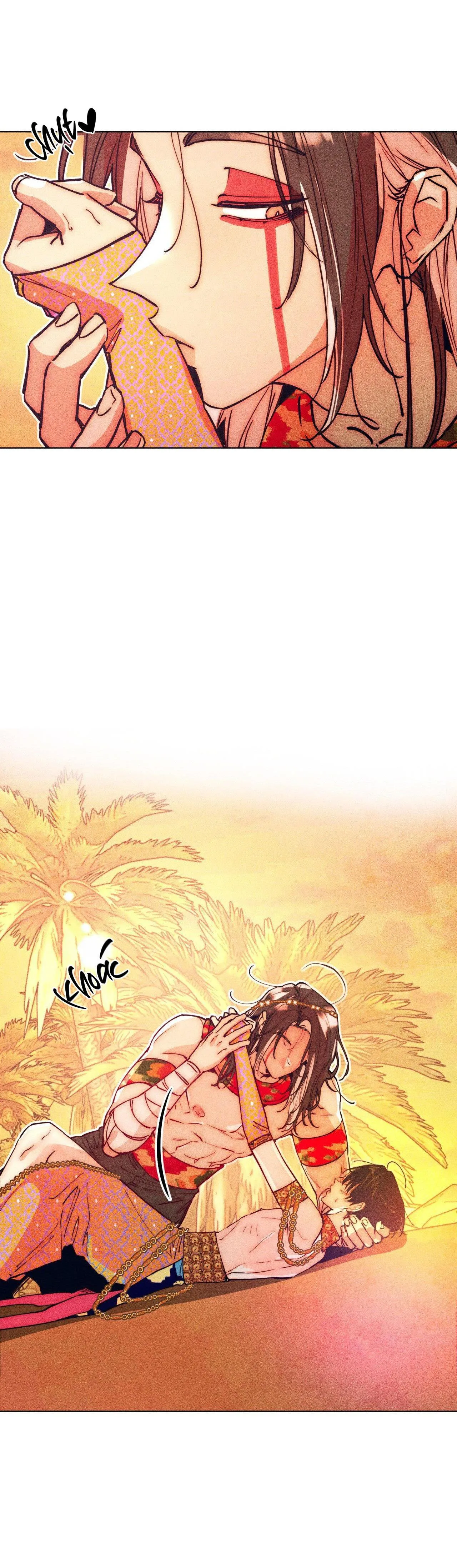 Làm vị cứu tinh thật dễ dàng Chapter 90 Trang 10