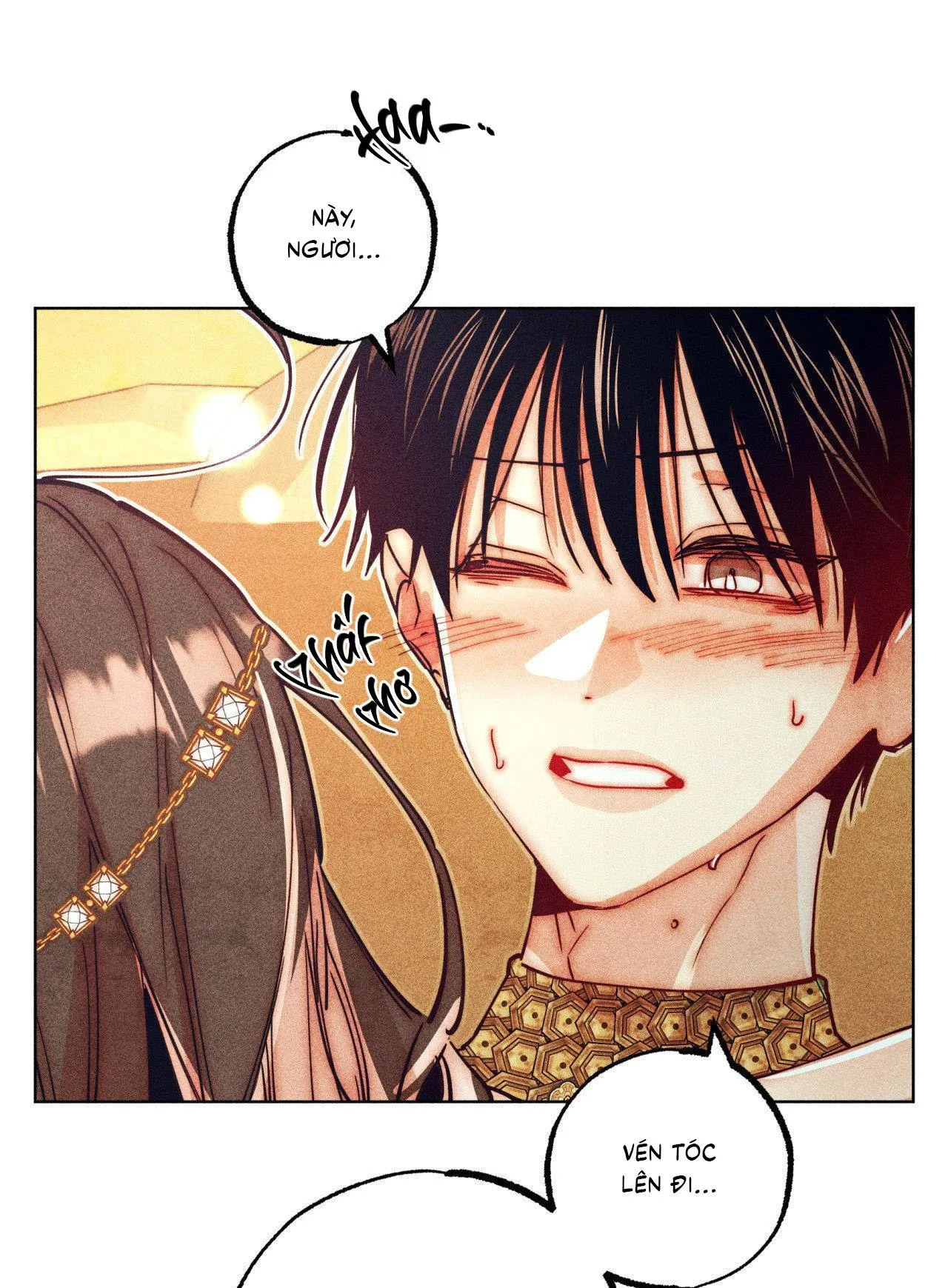 Làm vị cứu tinh thật dễ dàng Chapter 90 Trang 17