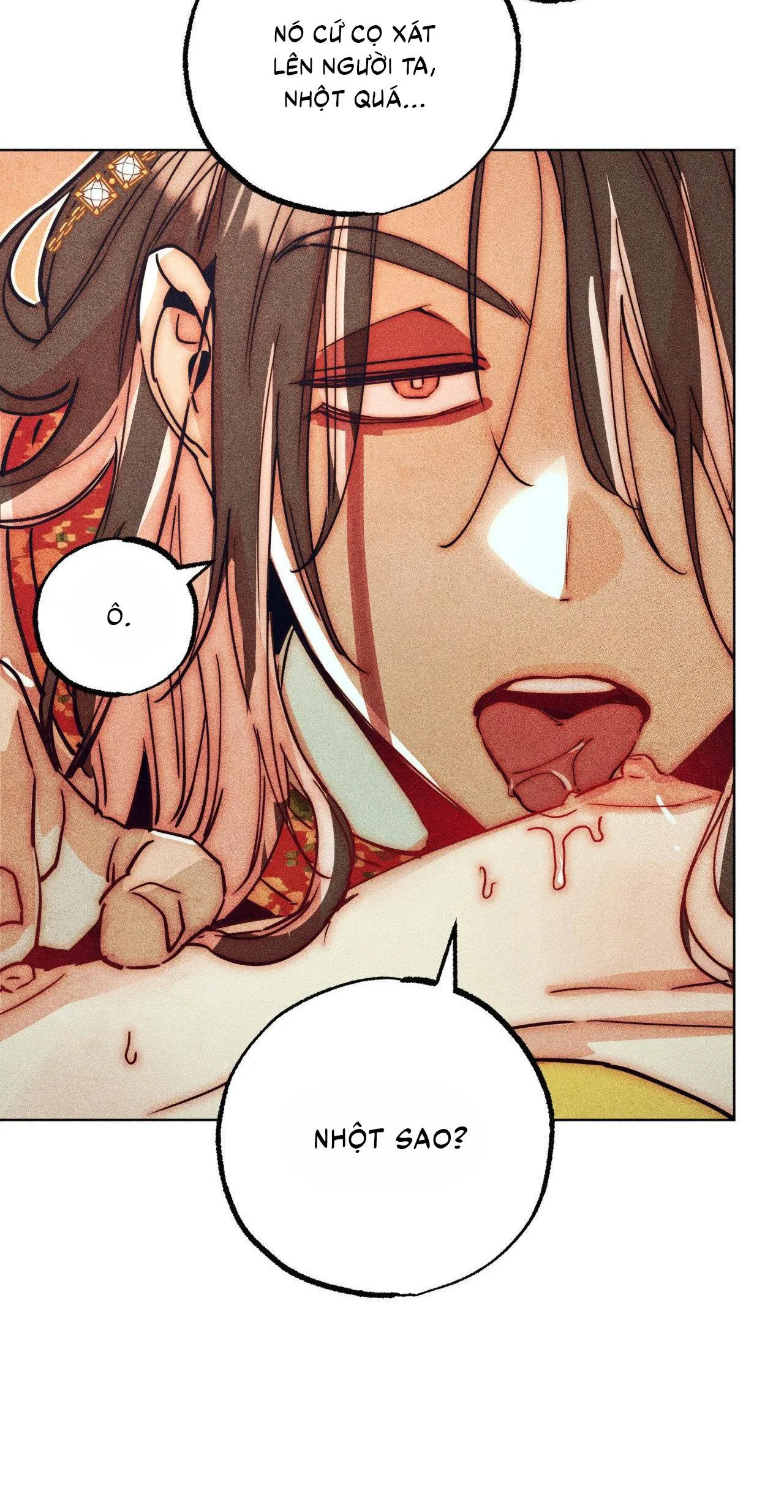 Làm vị cứu tinh thật dễ dàng Chapter 90 Trang 18