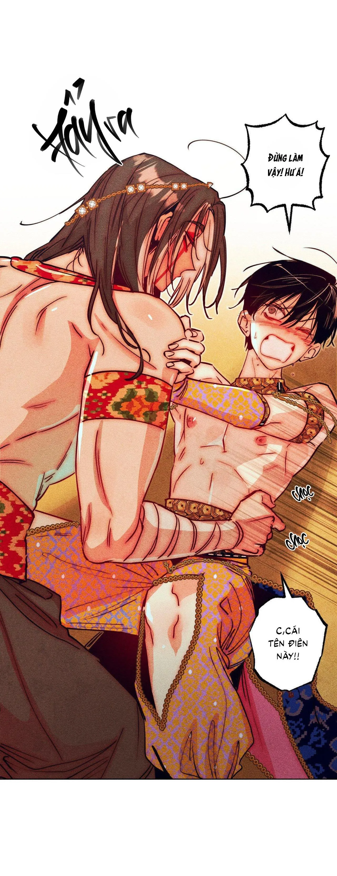 Làm vị cứu tinh thật dễ dàng Chapter 90 Trang 20