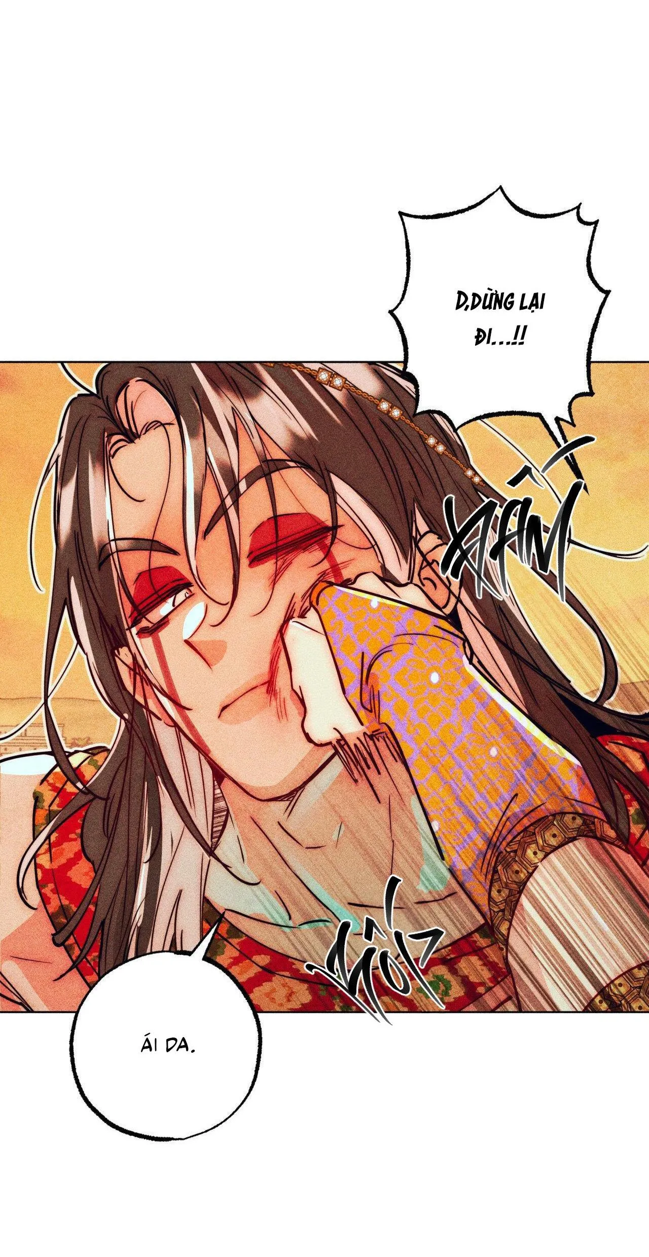 Làm vị cứu tinh thật dễ dàng Chapter 90 Trang 21