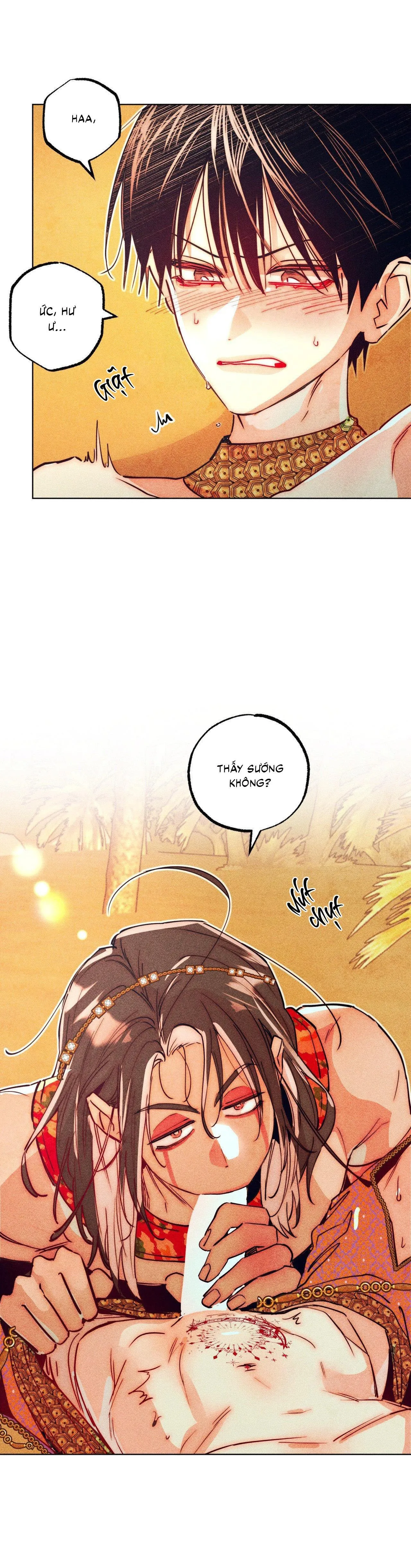 Làm vị cứu tinh thật dễ dàng Chapter 90 Trang 25