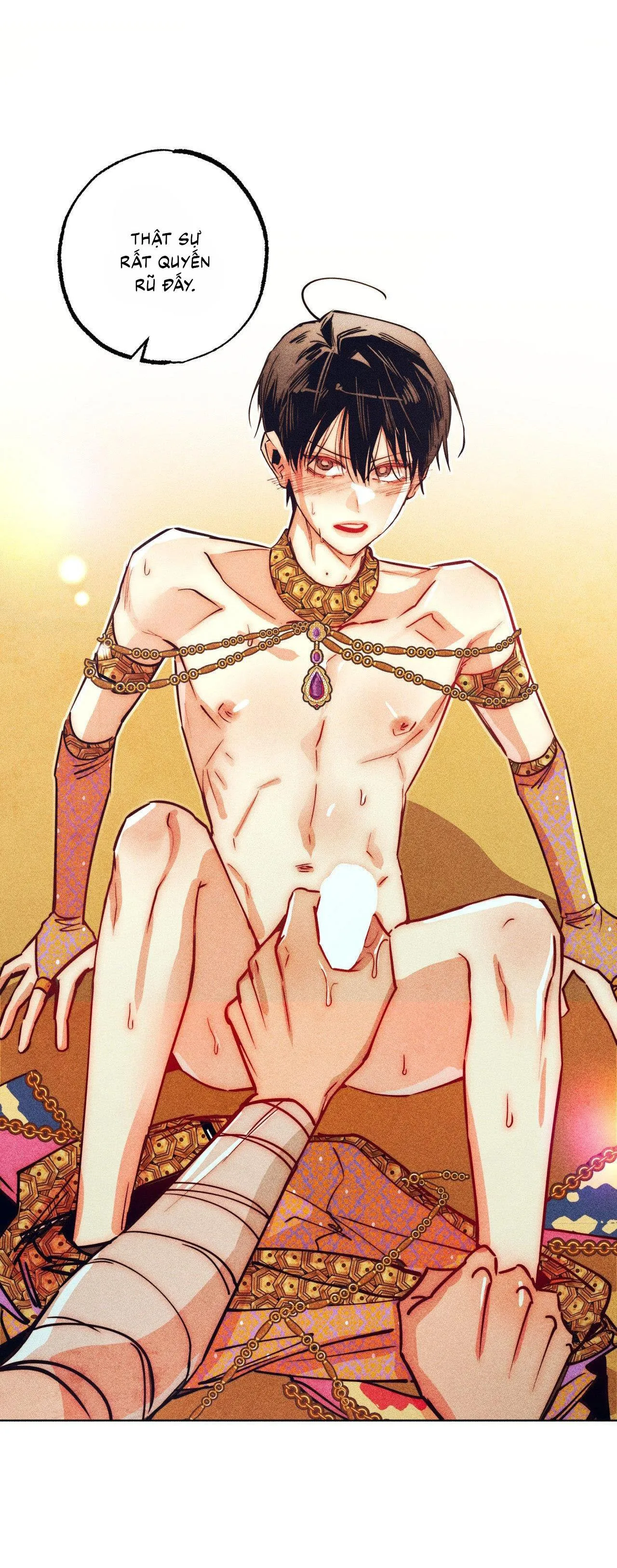 Làm vị cứu tinh thật dễ dàng Chapter 90 Trang 32