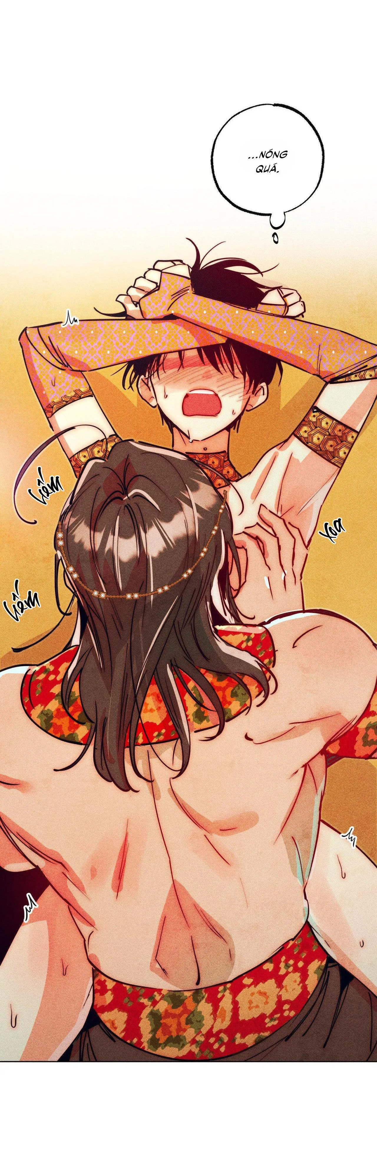 Làm vị cứu tinh thật dễ dàng Chapter 90 Trang 39