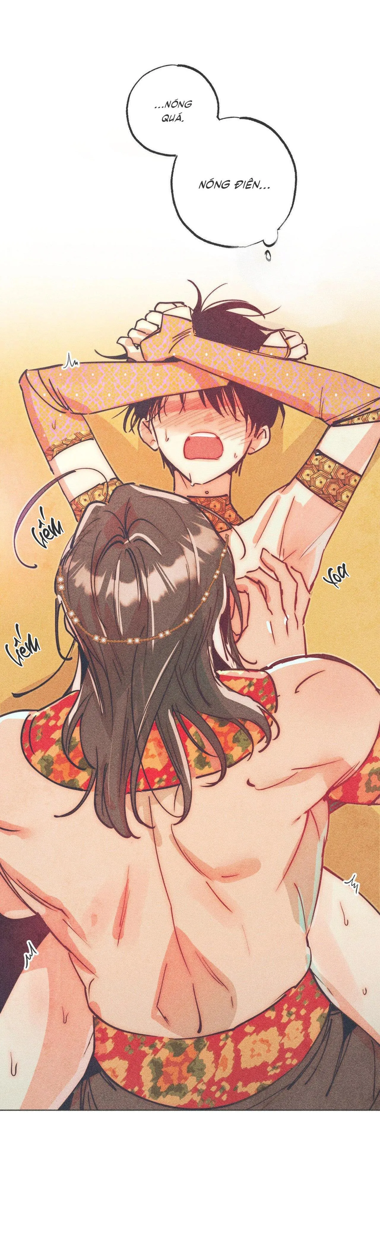 Làm vị cứu tinh thật dễ dàng Chapter 91 Trang 4