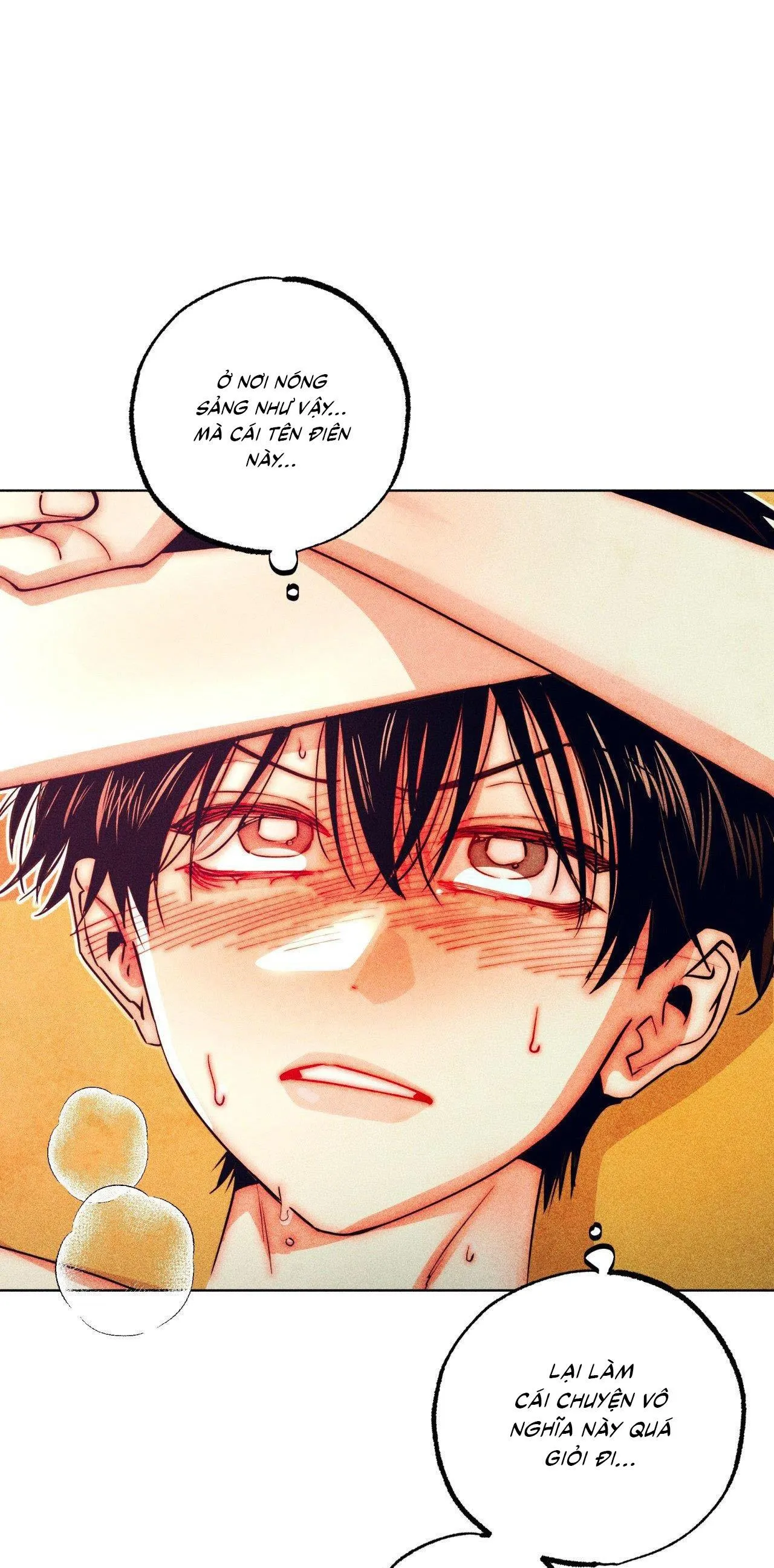 Làm vị cứu tinh thật dễ dàng Chapter 91 Trang 5