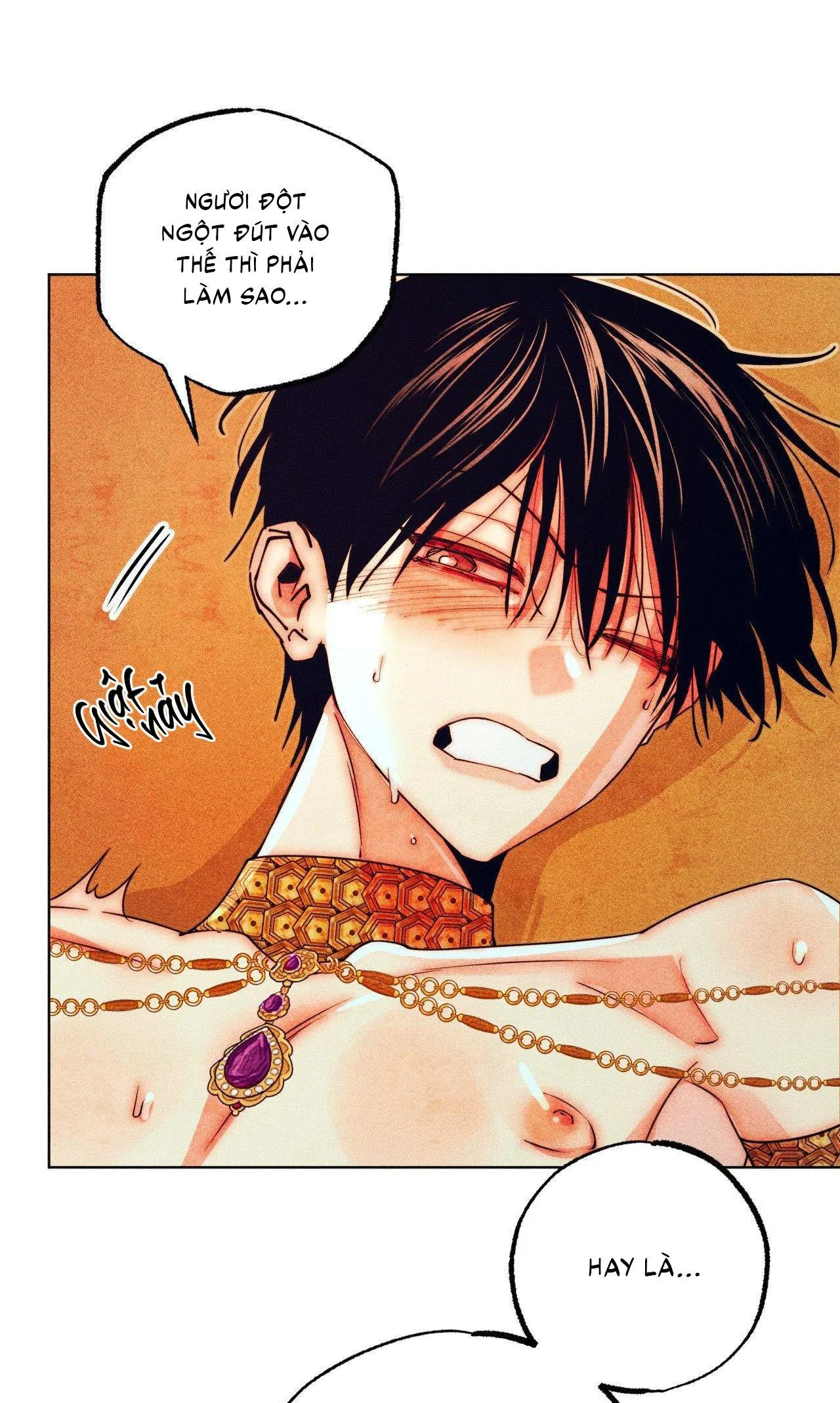 Làm vị cứu tinh thật dễ dàng Chapter 91 Trang 18