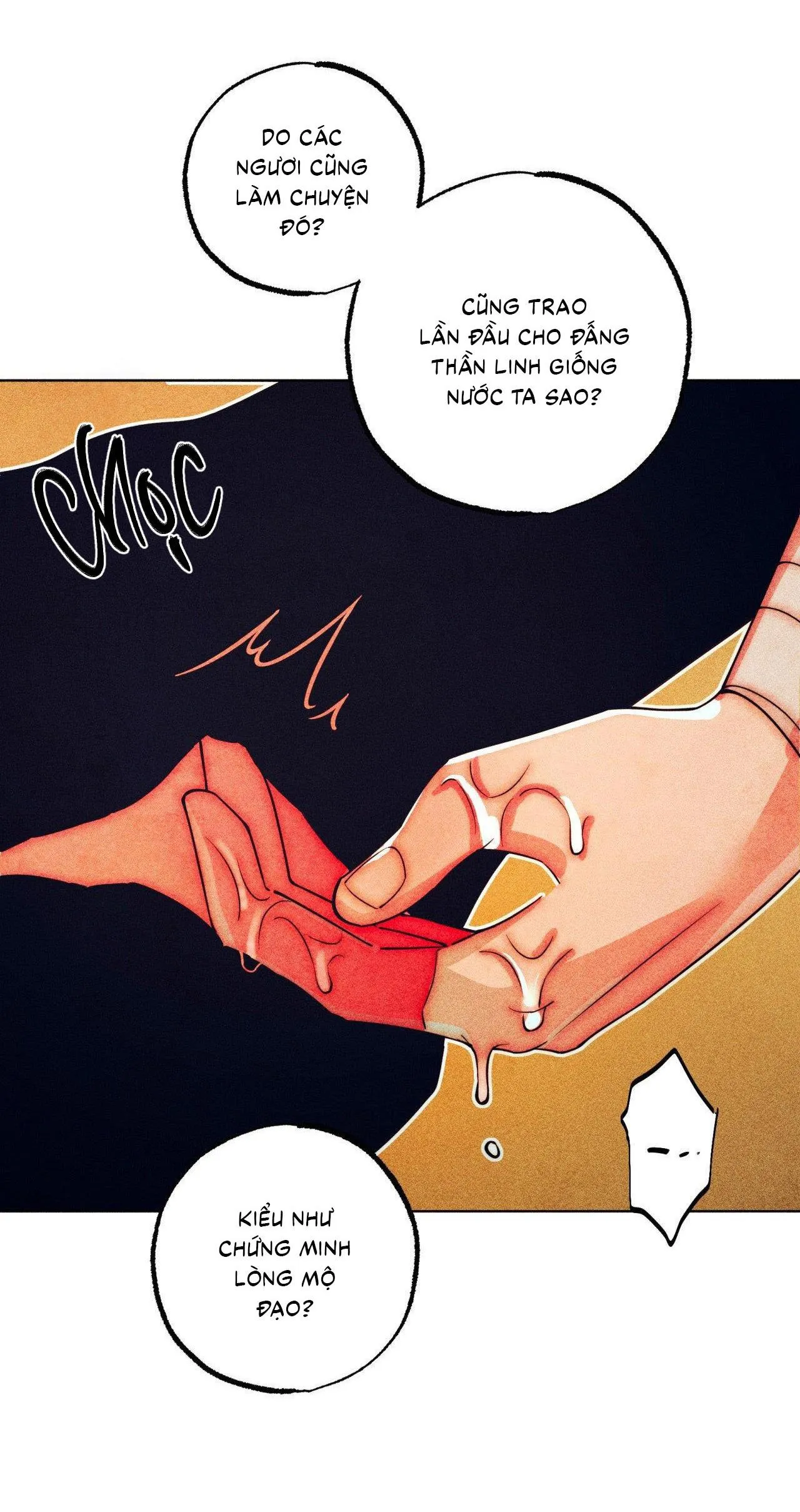 Làm vị cứu tinh thật dễ dàng Chapter 91 Trang 22