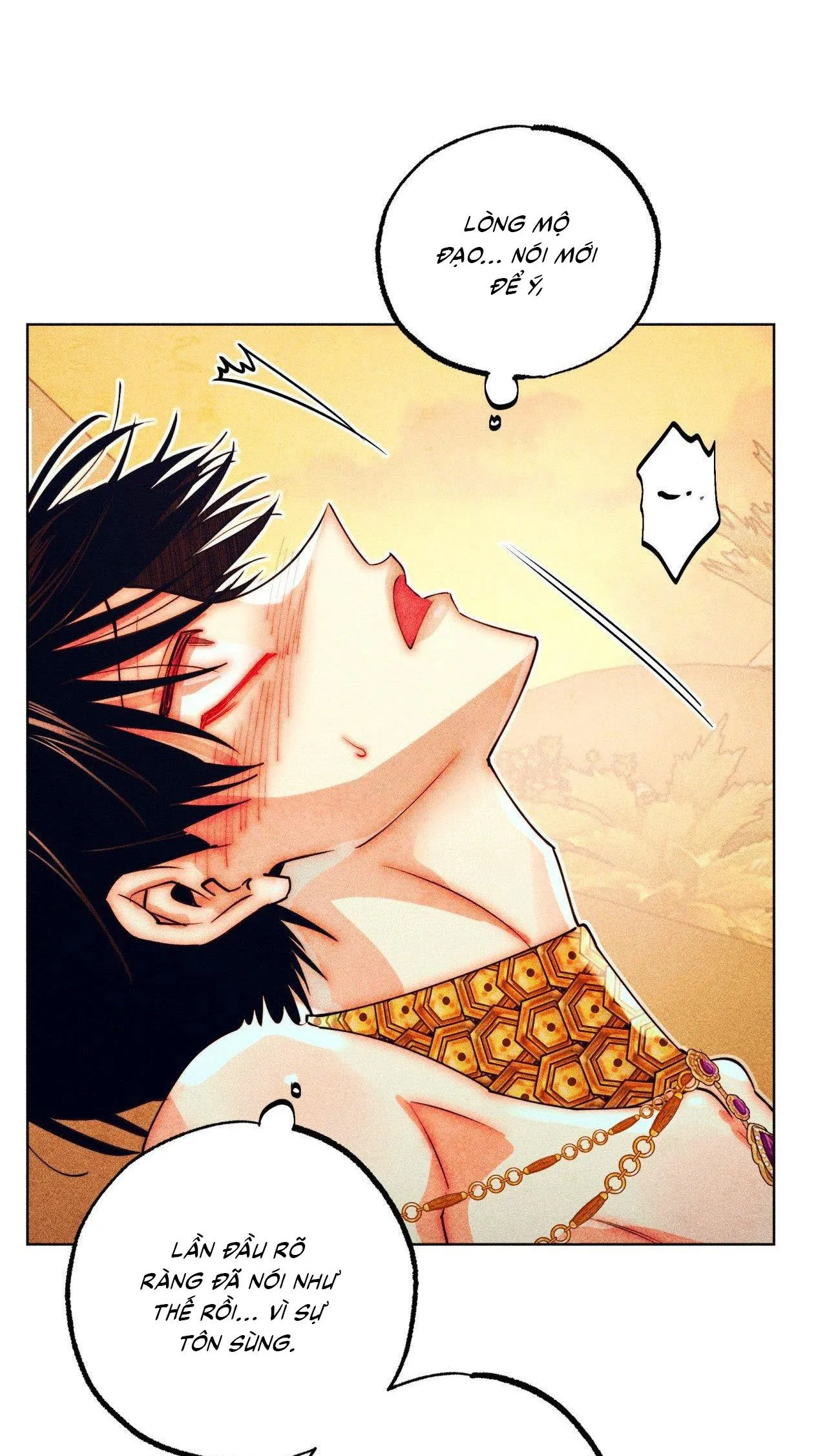 Làm vị cứu tinh thật dễ dàng Chapter 91 Trang 23