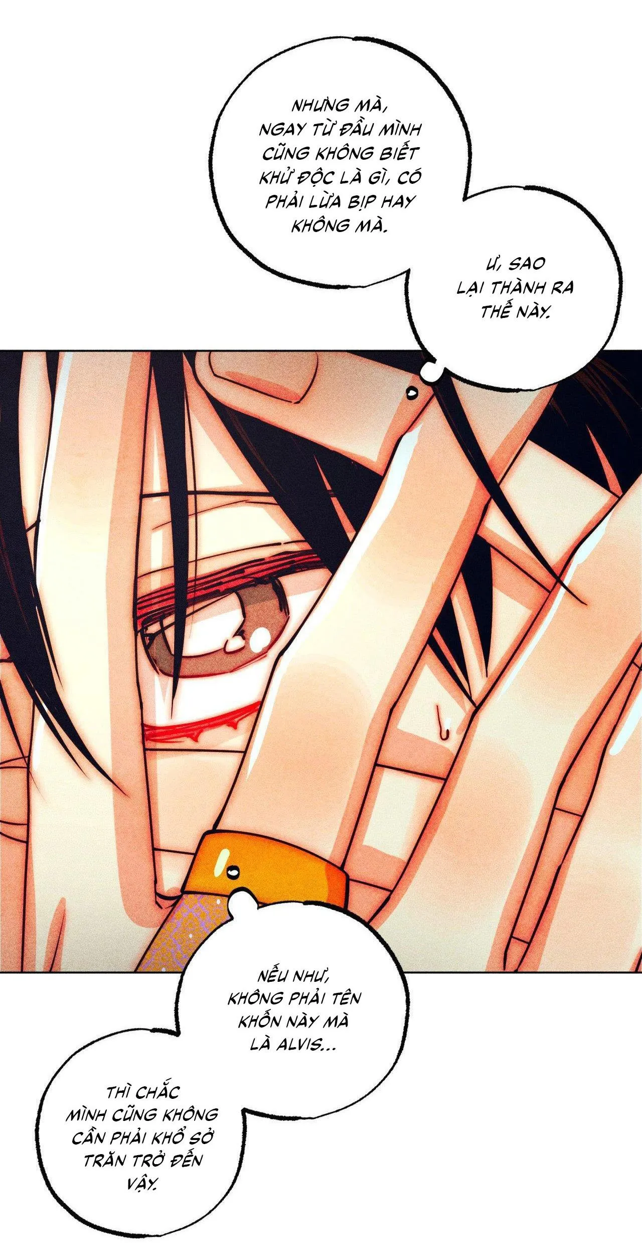 Làm vị cứu tinh thật dễ dàng Chapter 91 Trang 27