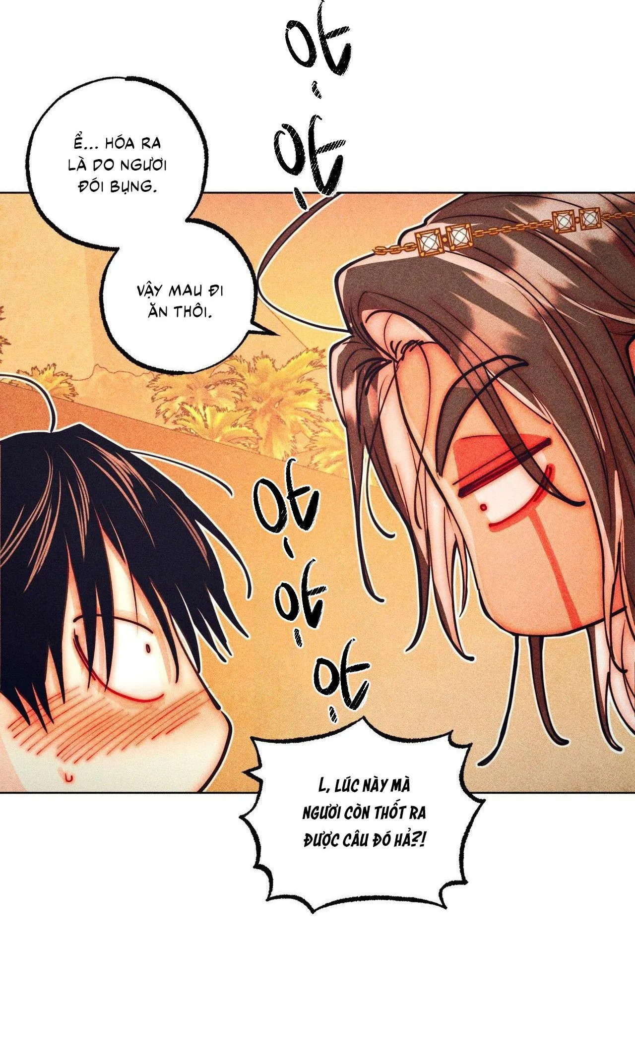 Làm vị cứu tinh thật dễ dàng Chapter 91 Trang 31