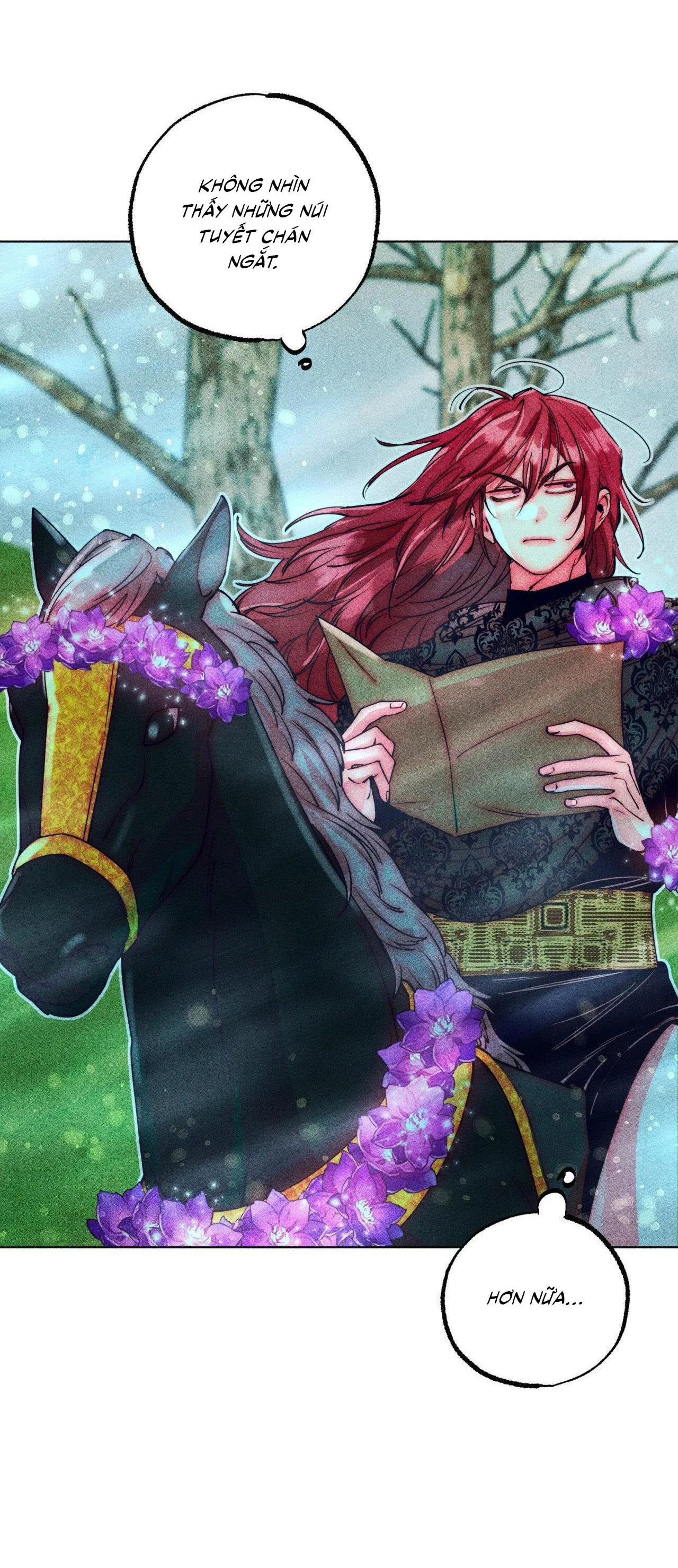 Làm vị cứu tinh thật dễ dàng Chapter 91 Trang 34