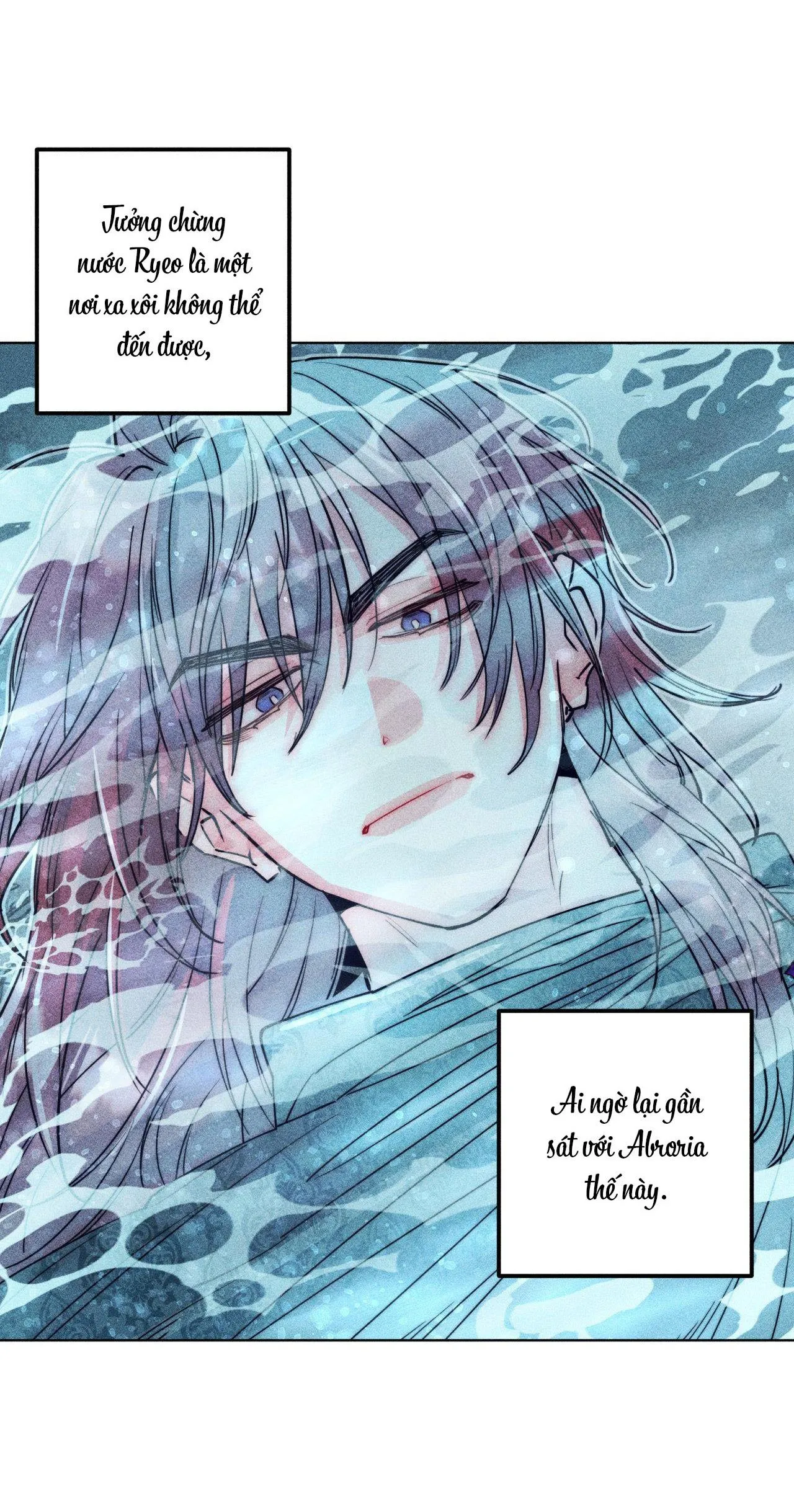 Làm vị cứu tinh thật dễ dàng Chapter 91 Trang 38