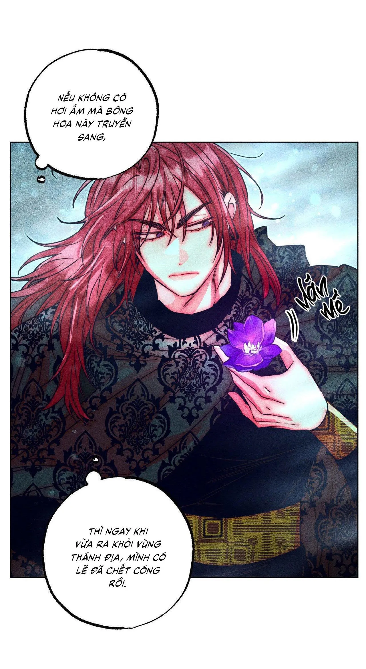 Làm vị cứu tinh thật dễ dàng Chapter 91 Trang 40