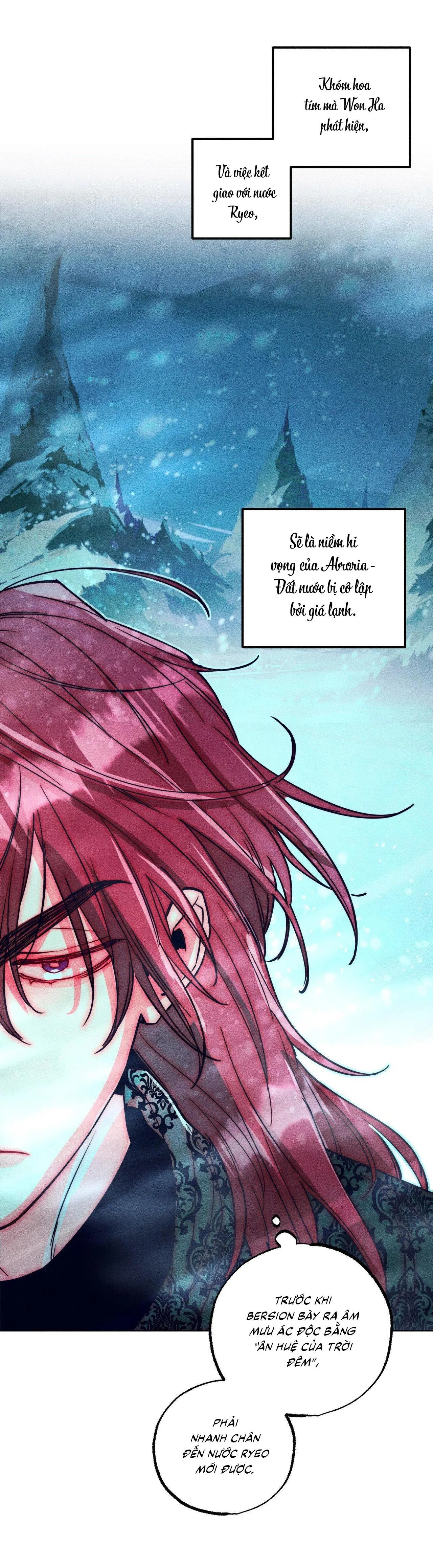 Làm vị cứu tinh thật dễ dàng Chapter 91 Trang 41