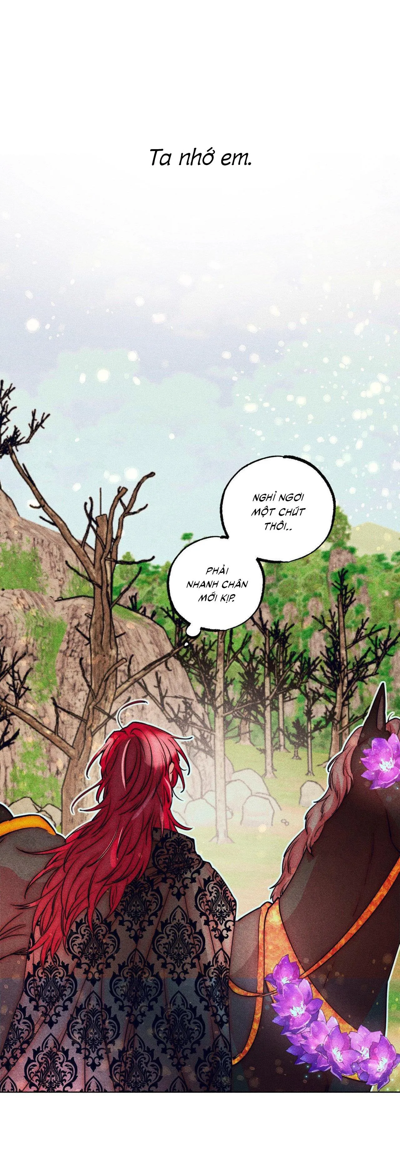 Làm vị cứu tinh thật dễ dàng Chapter 91 Trang 44