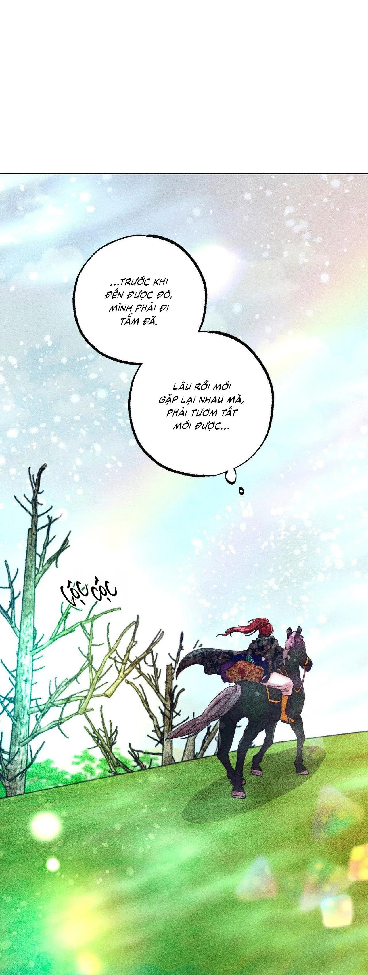 Làm vị cứu tinh thật dễ dàng Chapter 91 Trang 49