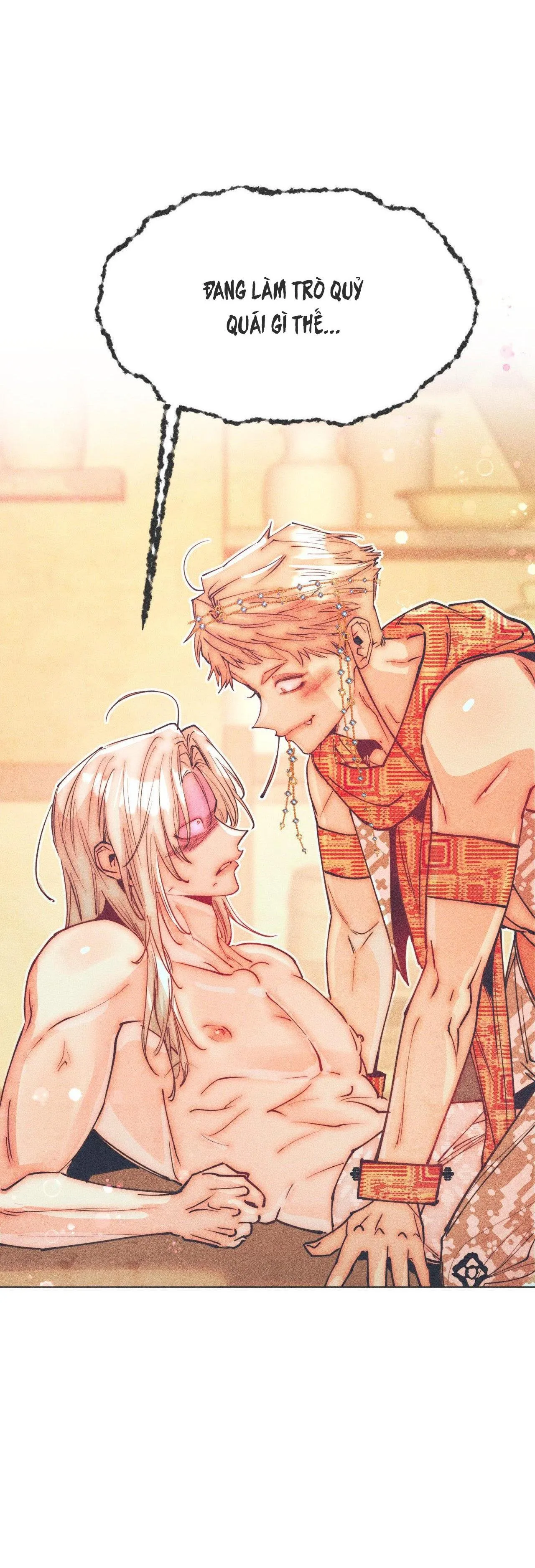 Làm vị cứu tinh thật dễ dàng Chapter 92 Trang 3