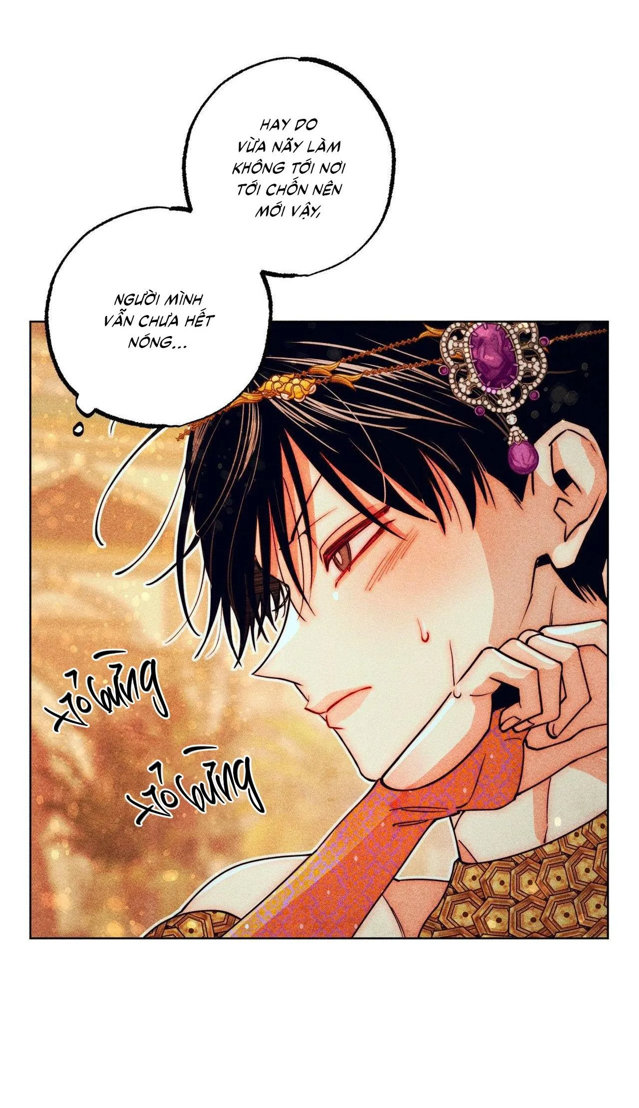 Làm vị cứu tinh thật dễ dàng Chapter 92 Trang 6
