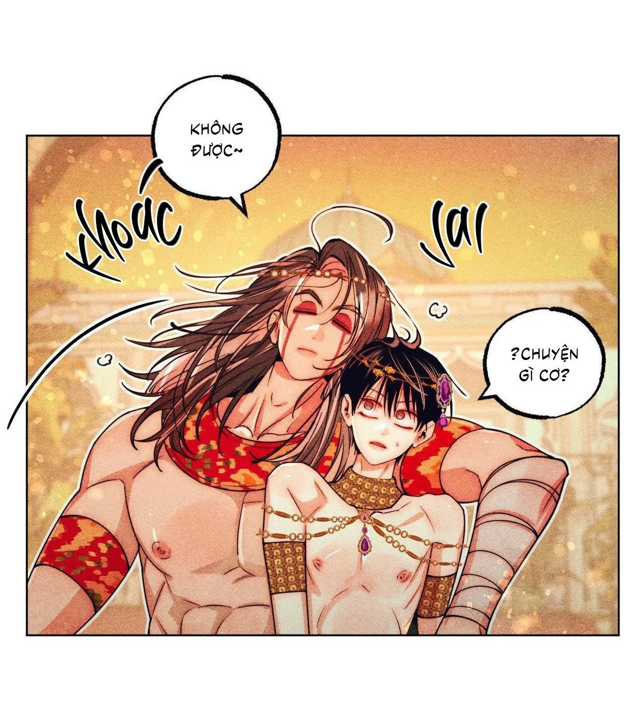 Làm vị cứu tinh thật dễ dàng Chapter 92 Trang 9