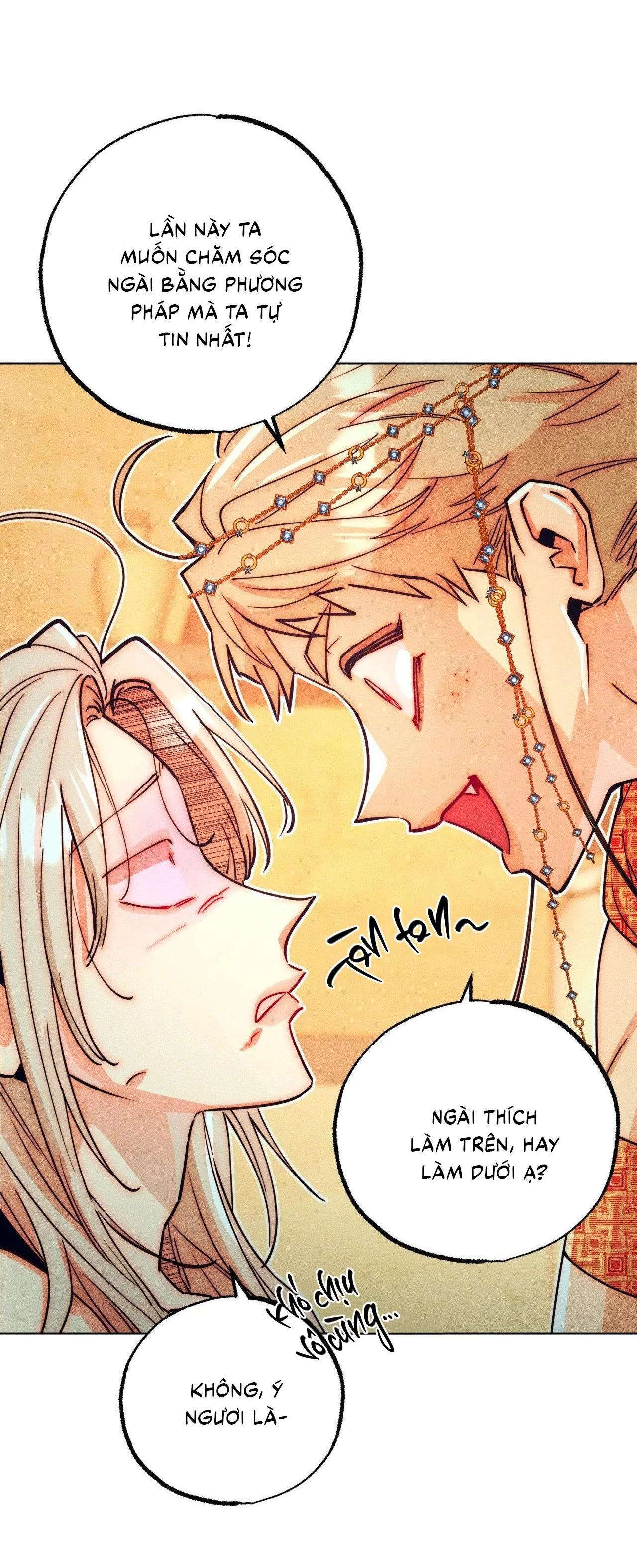 Làm vị cứu tinh thật dễ dàng Chapter 92 Trang 16